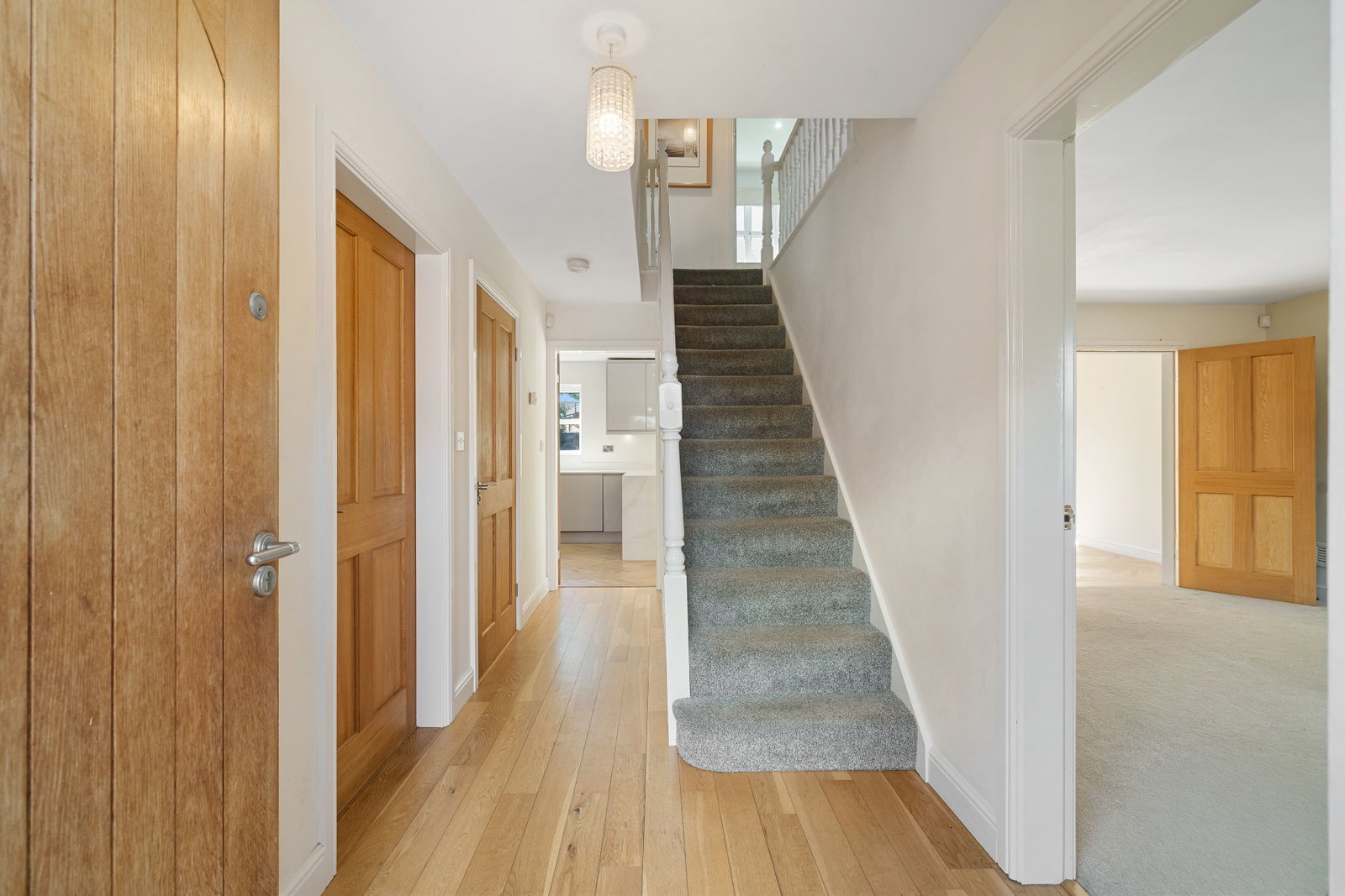 Detached House in Ormskirk