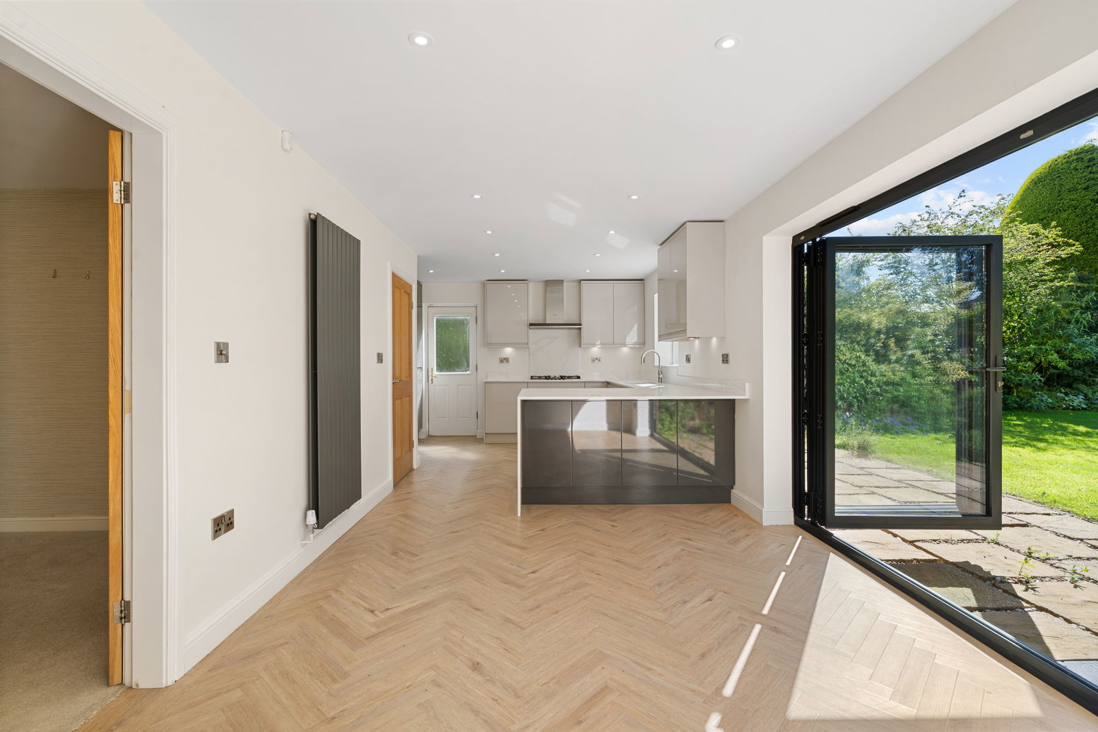 Detached House in Ormskirk