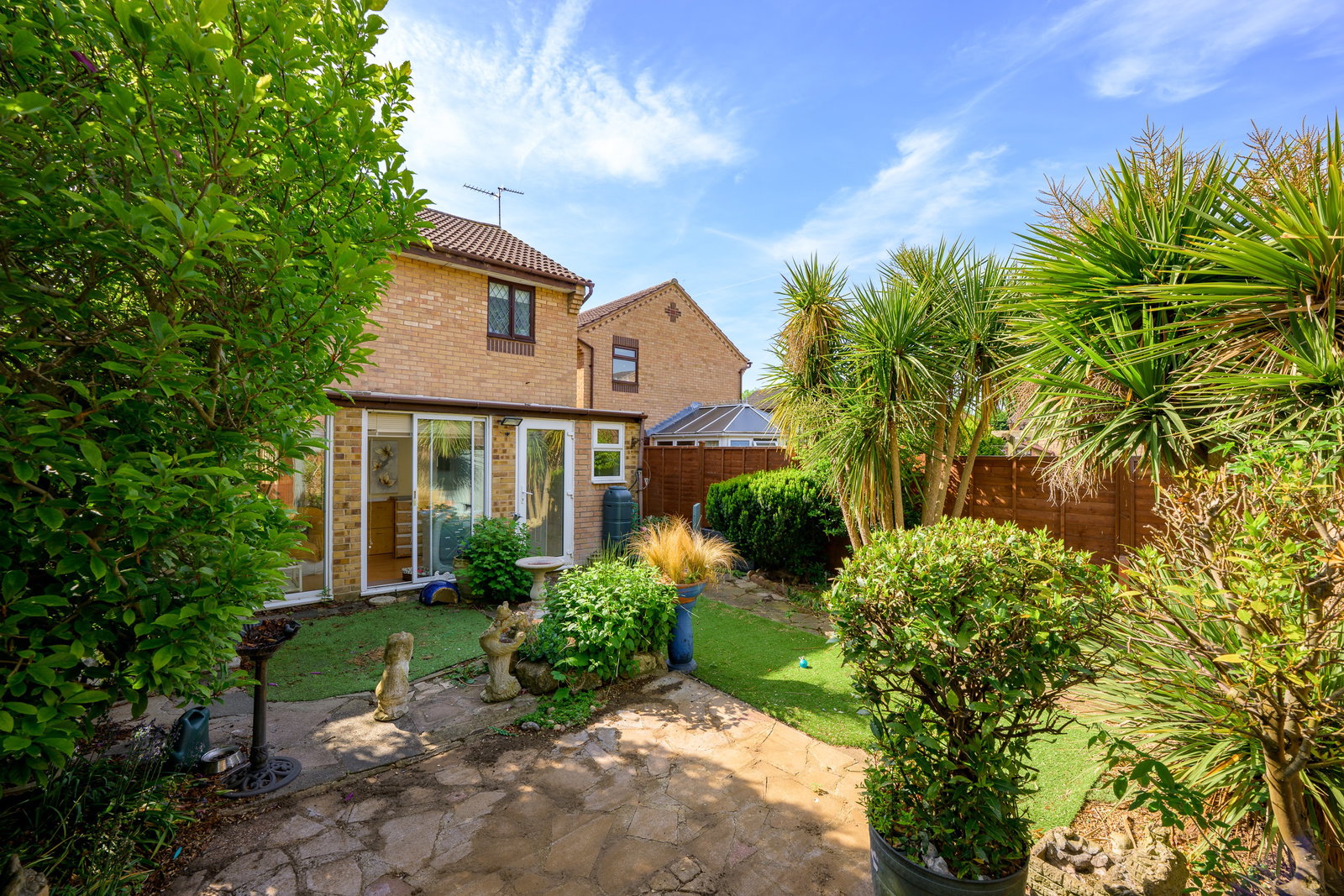 Detached House in Grantham
