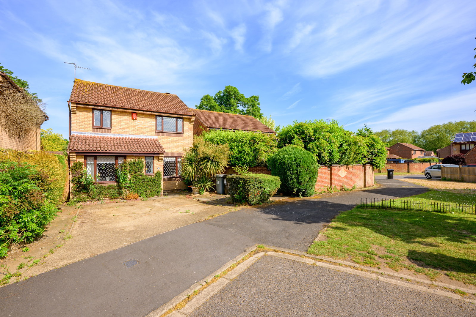 Detached House in Grantham