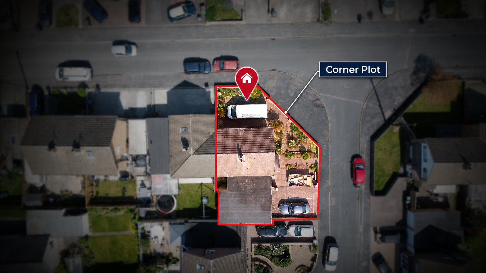 Semi Detached House in Loughborough