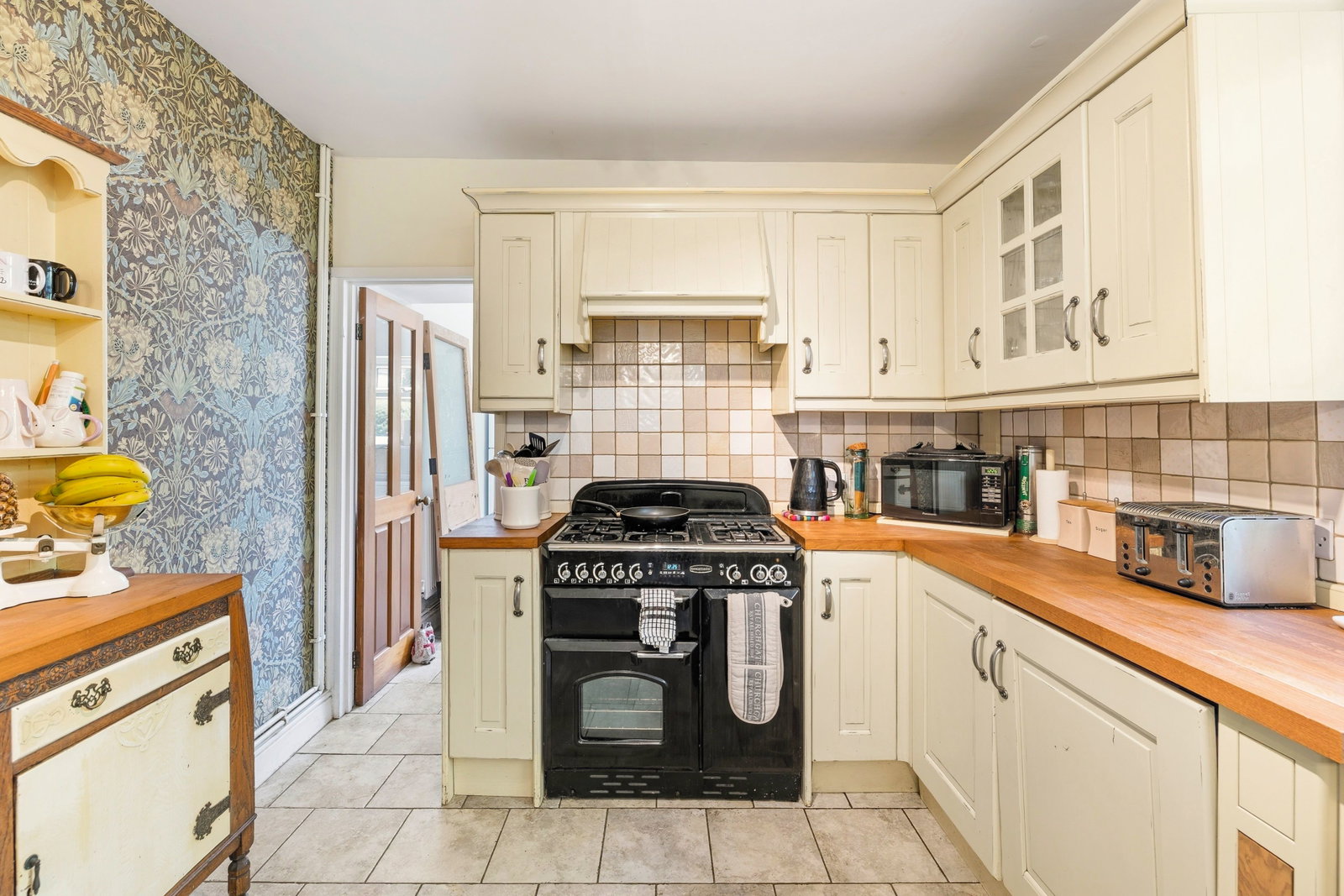 Terraced House in Swansea