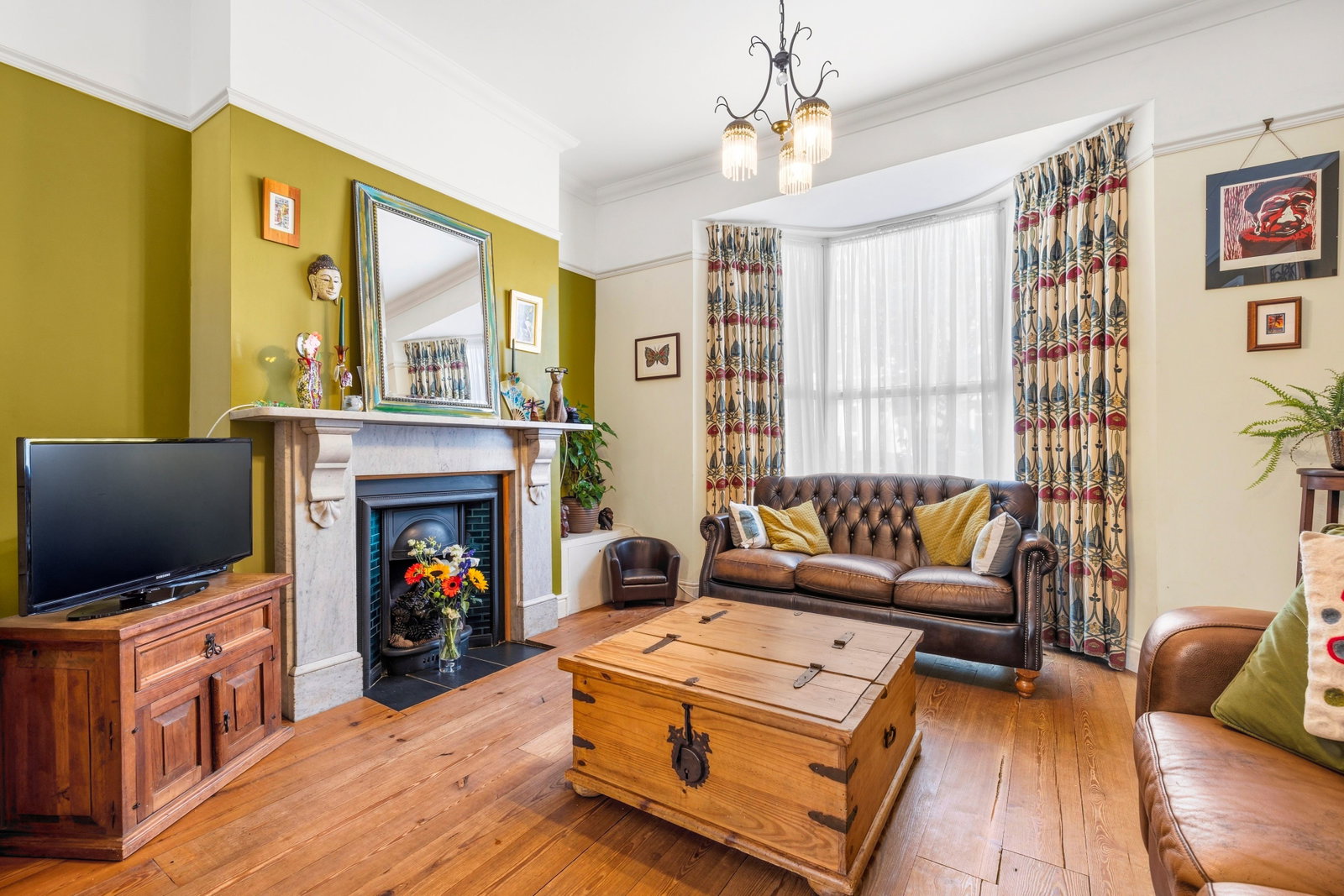 Terraced House in Swansea