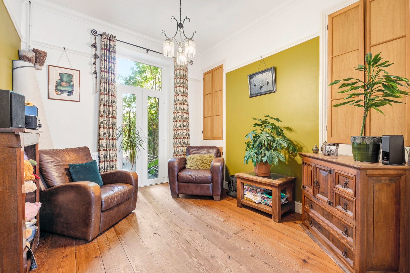 Terraced House in Swansea