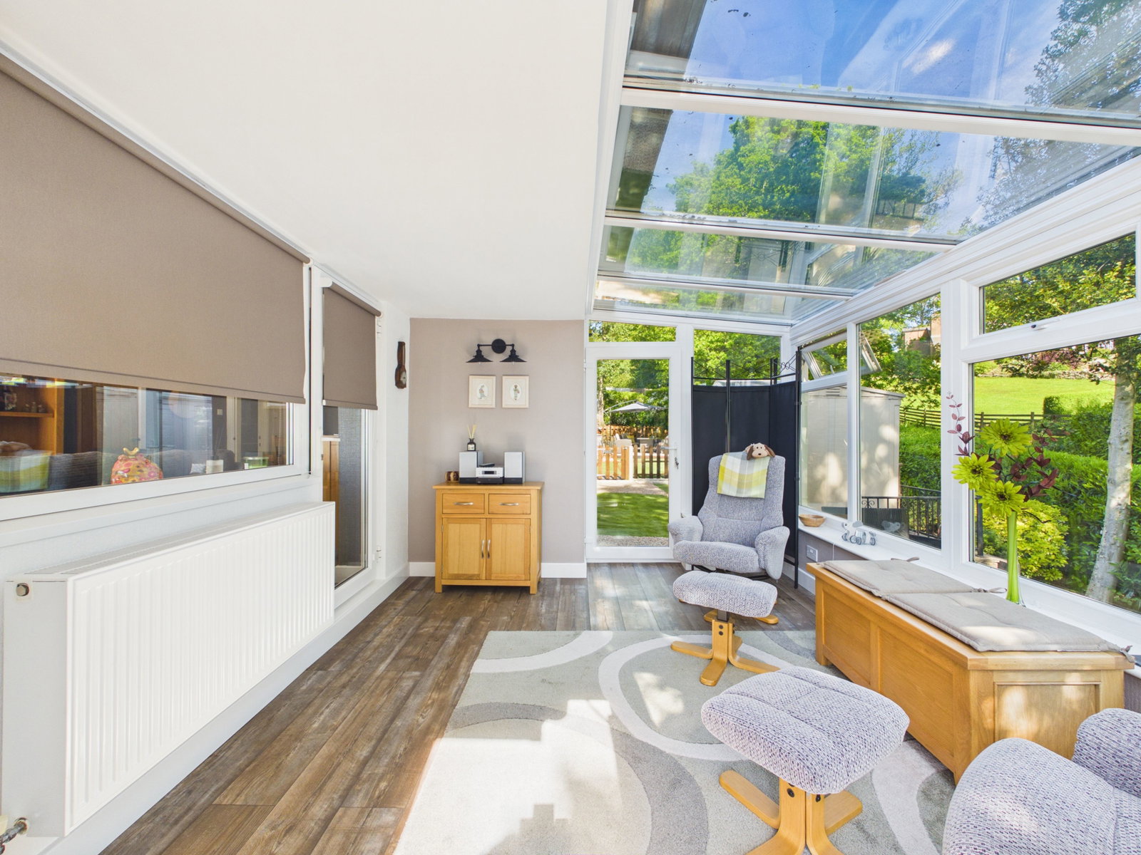 Bungalow for sale in Market Drayton, Pinewood Road, Ashley Heath, Market Drayton, TF9 4PR