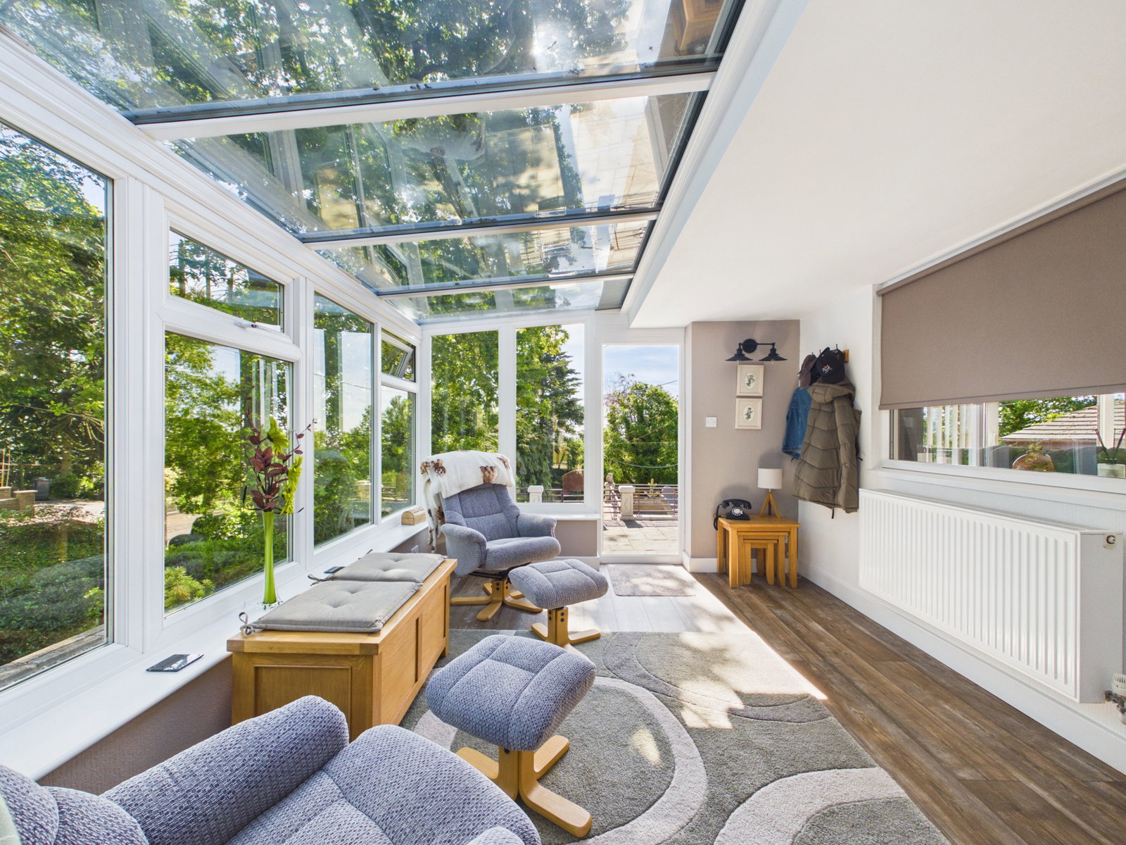 Bungalow for sale in Market Drayton, Pinewood Road, Ashley Heath, Market Drayton, TF9 4PR