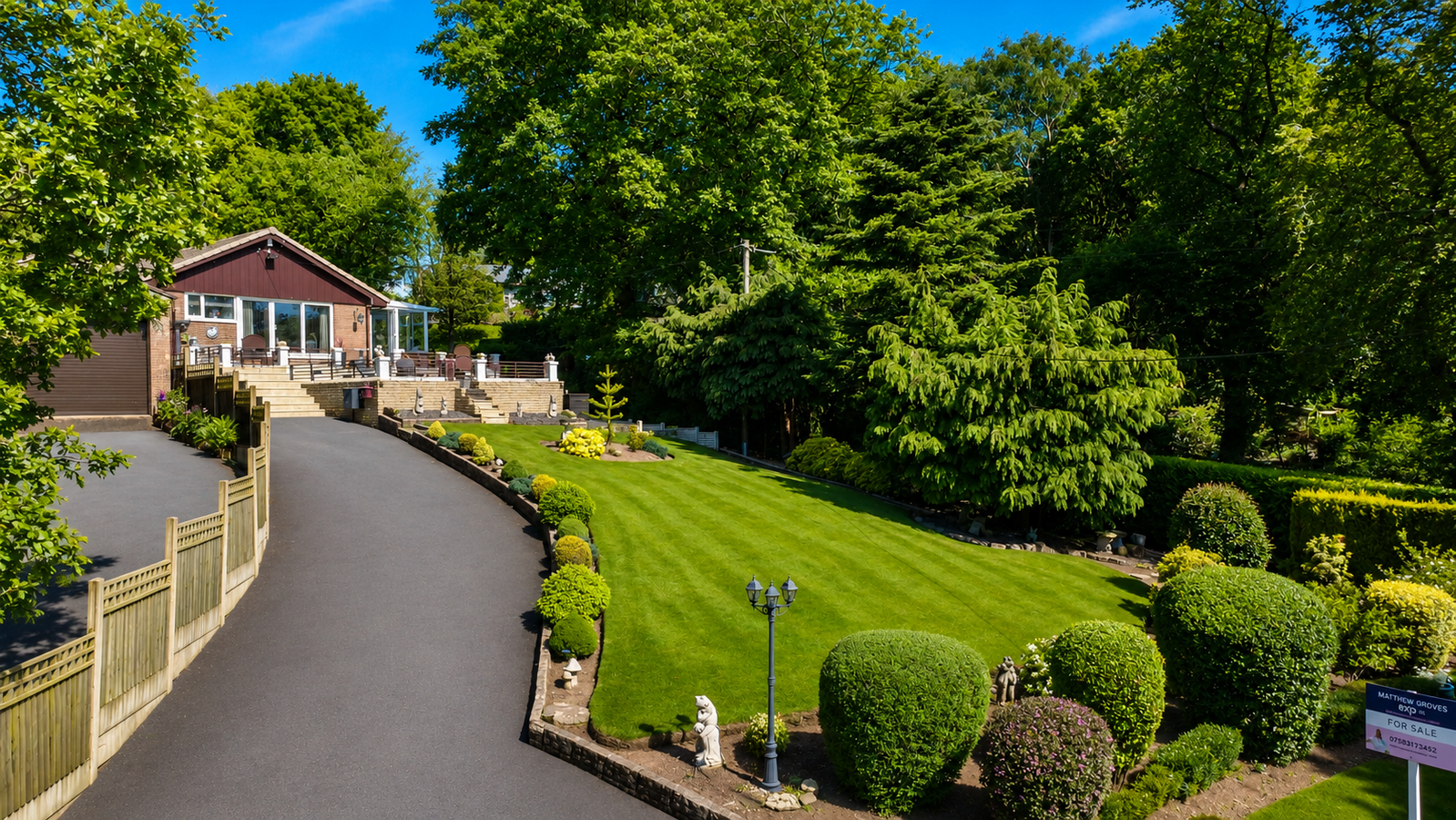 Bungalow for sale in Market Drayton, Pinewood Road, Ashley Heath, Market Drayton, TF9 4PR
