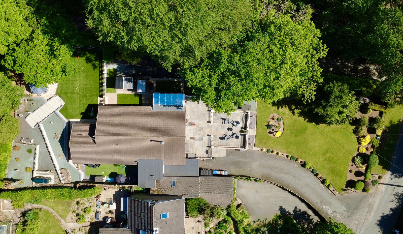Bungalow for sale in Market Drayton, Pinewood Road, Ashley Heath, Market Drayton, TF9 4PR