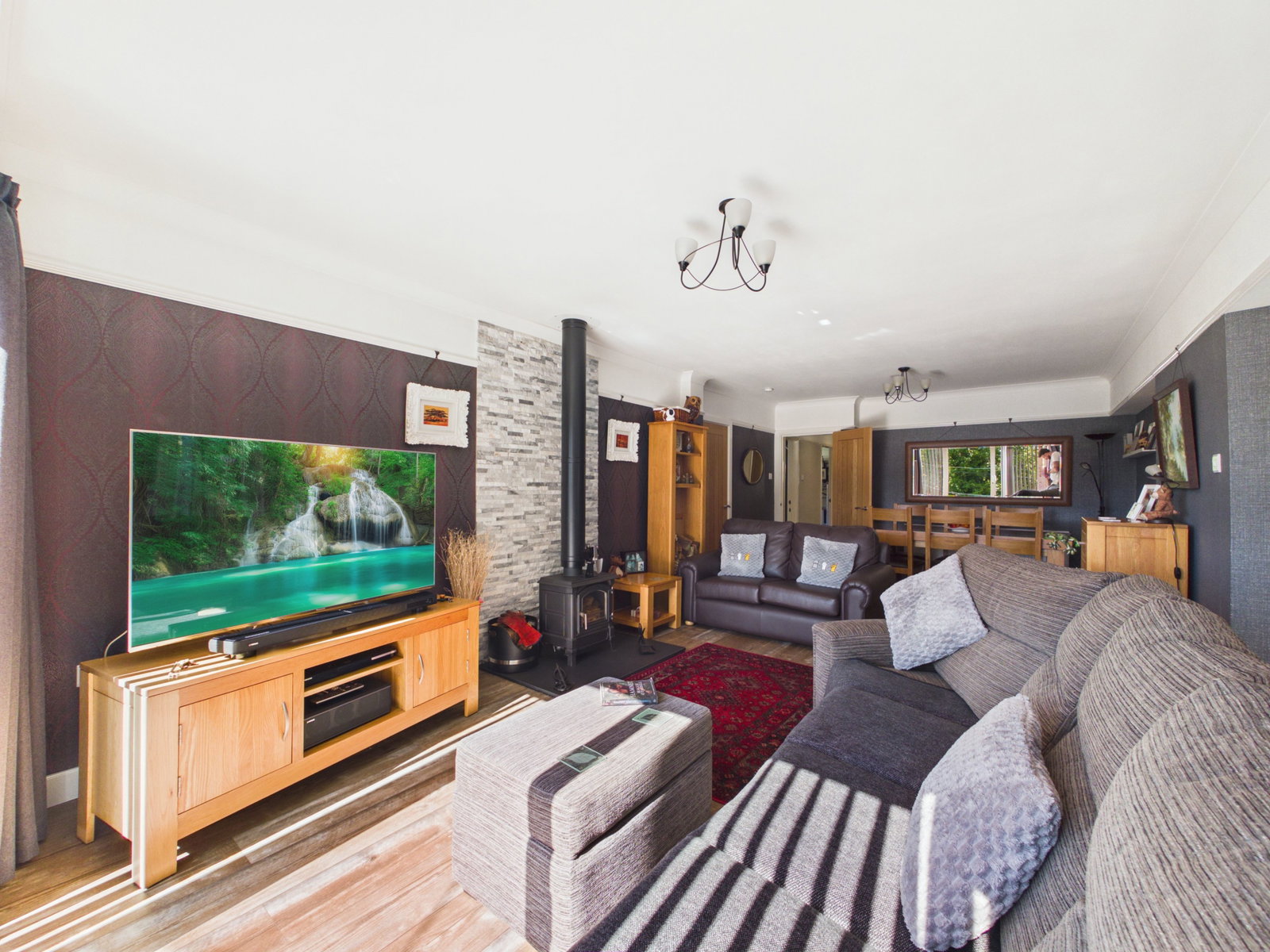 Bungalow for sale in Market Drayton, Pinewood Road, Ashley Heath, Market Drayton, TF9 4PR