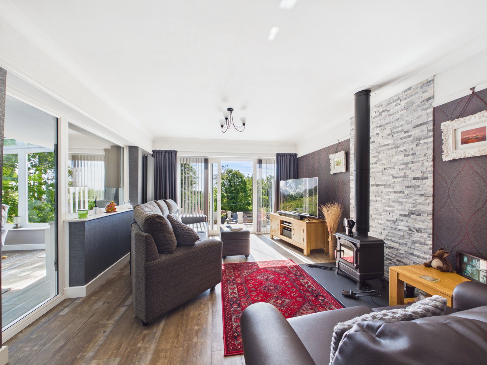 Bungalow for sale in Market Drayton, Pinewood Road, Ashley Heath, Market Drayton, TF9 4PR