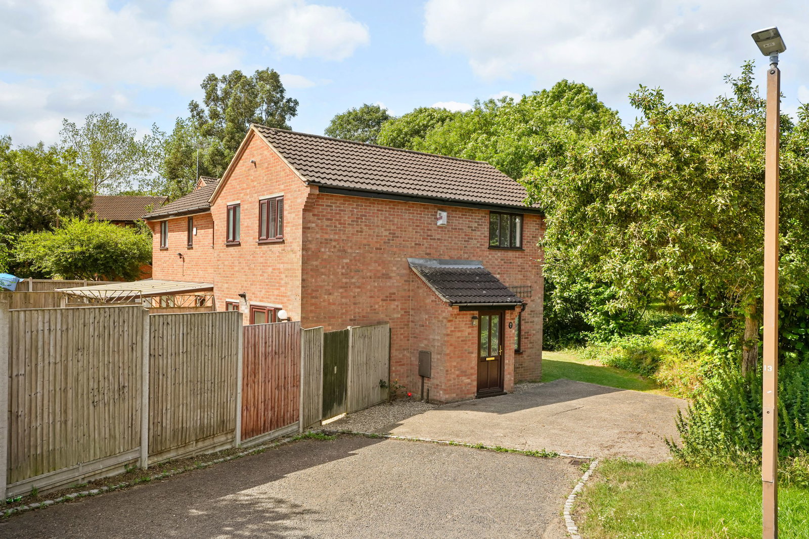 Semi Detached House in Milton Keynes