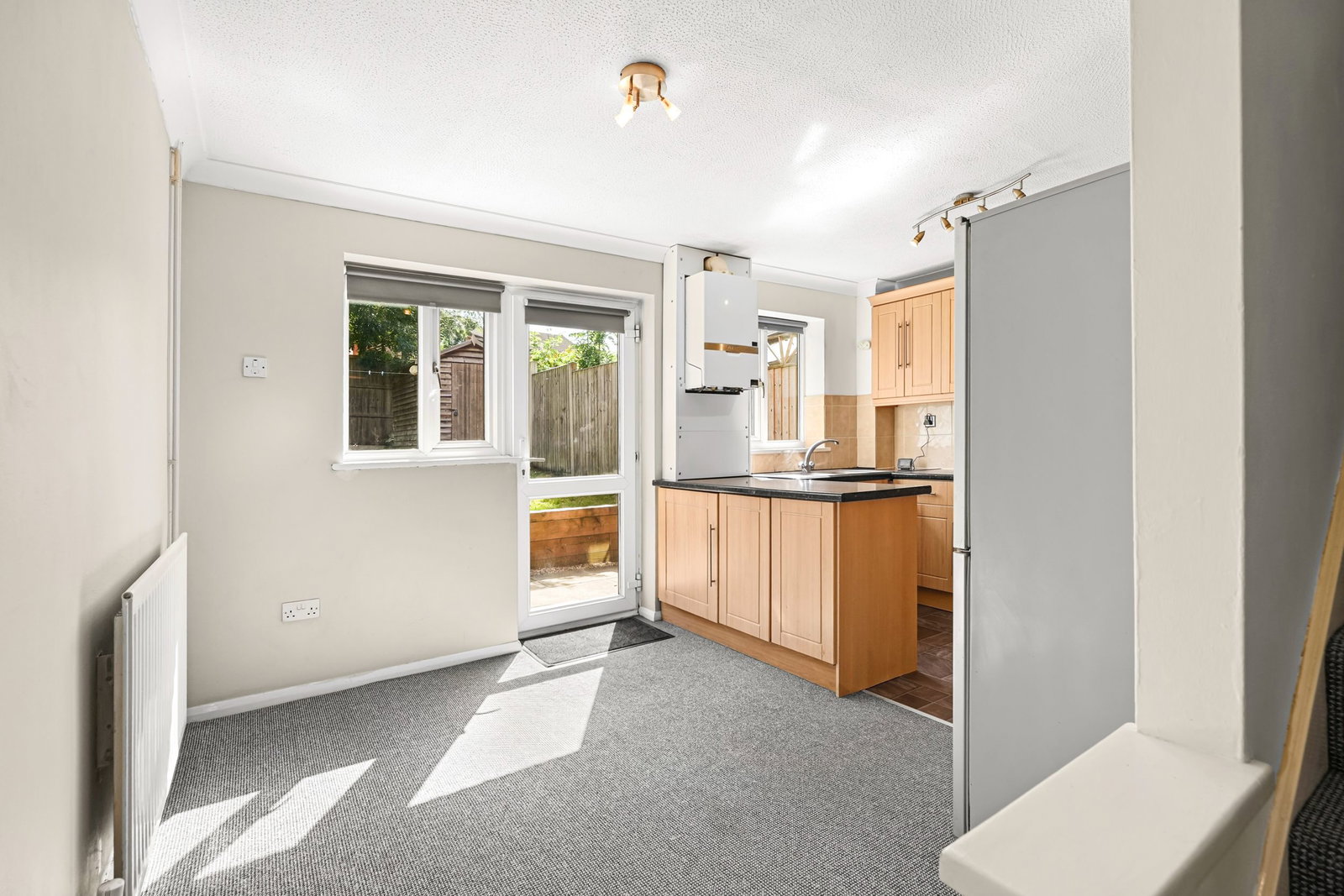 Semi Detached House in Milton Keynes