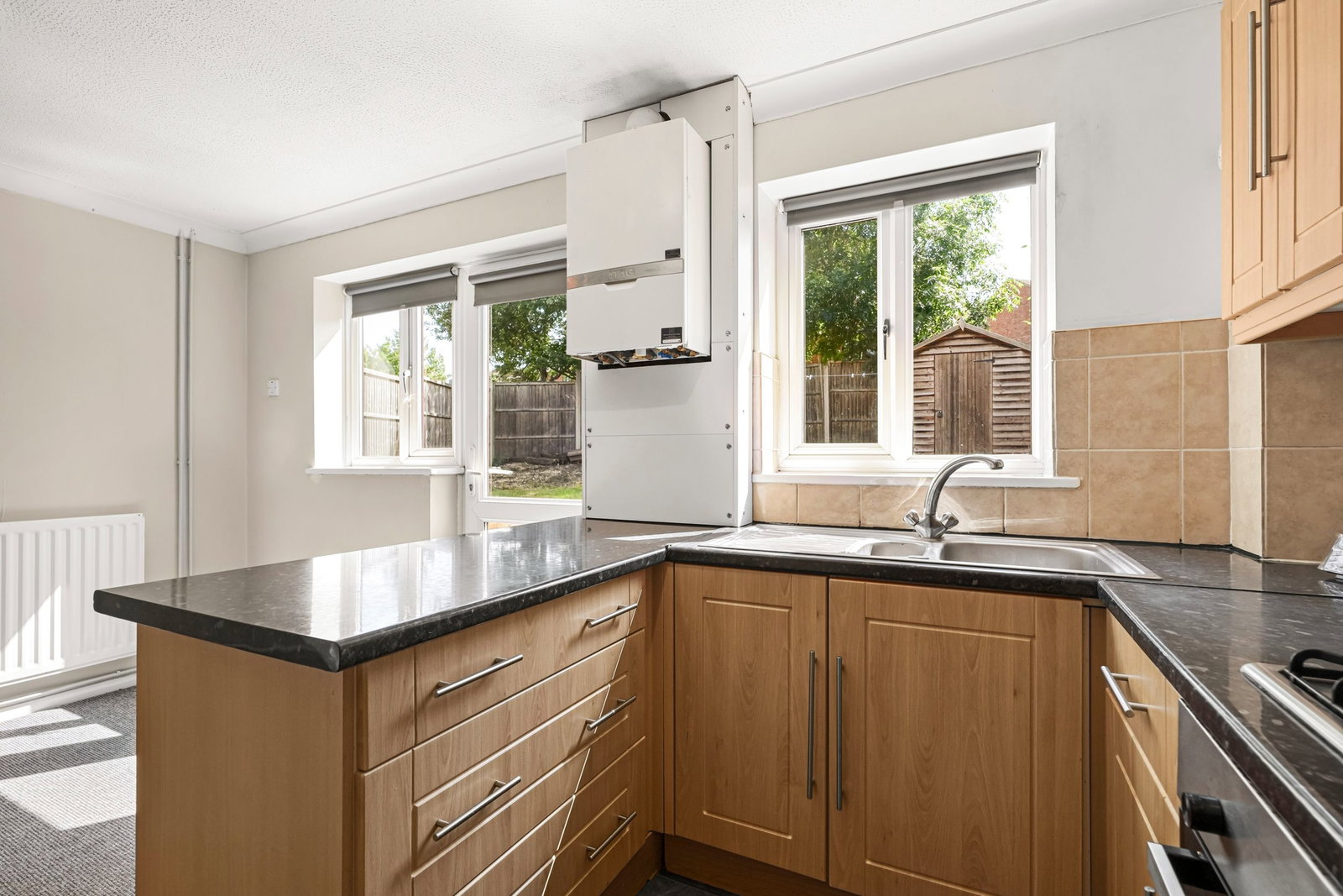 Semi Detached House in Milton Keynes