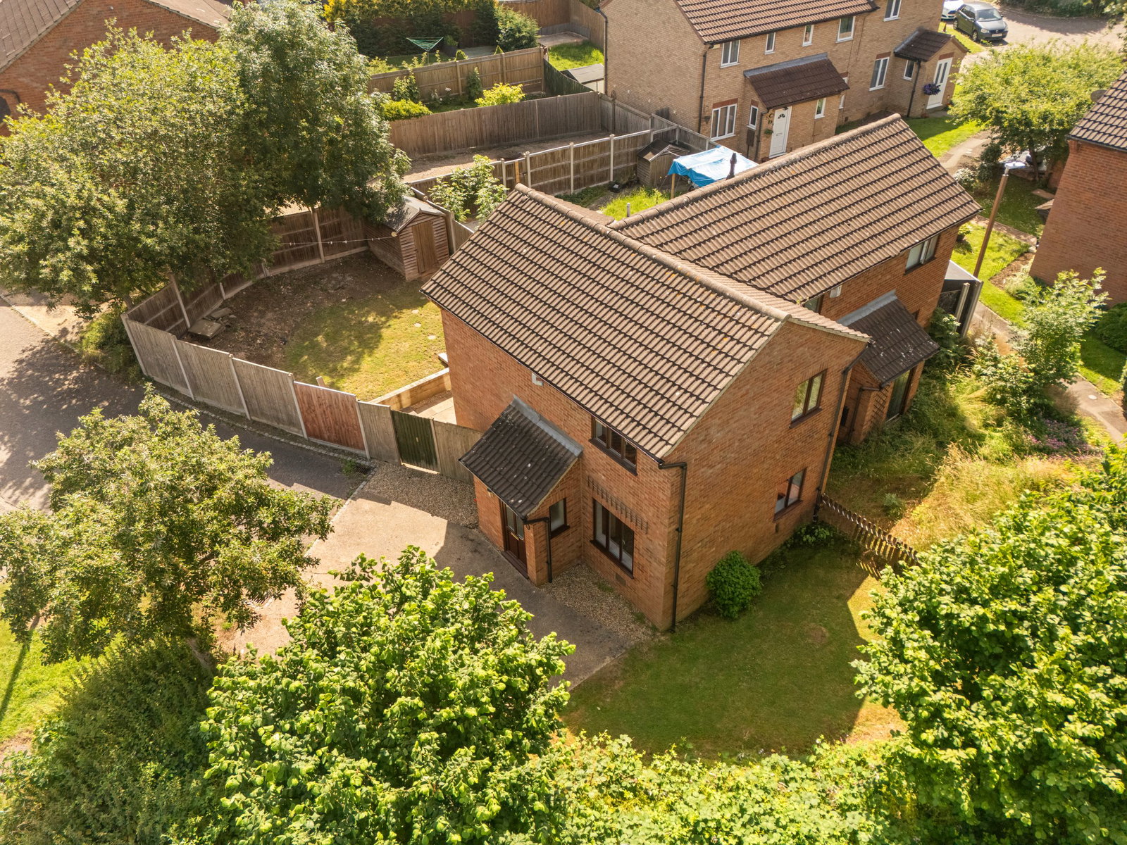 Semi Detached House in Milton Keynes