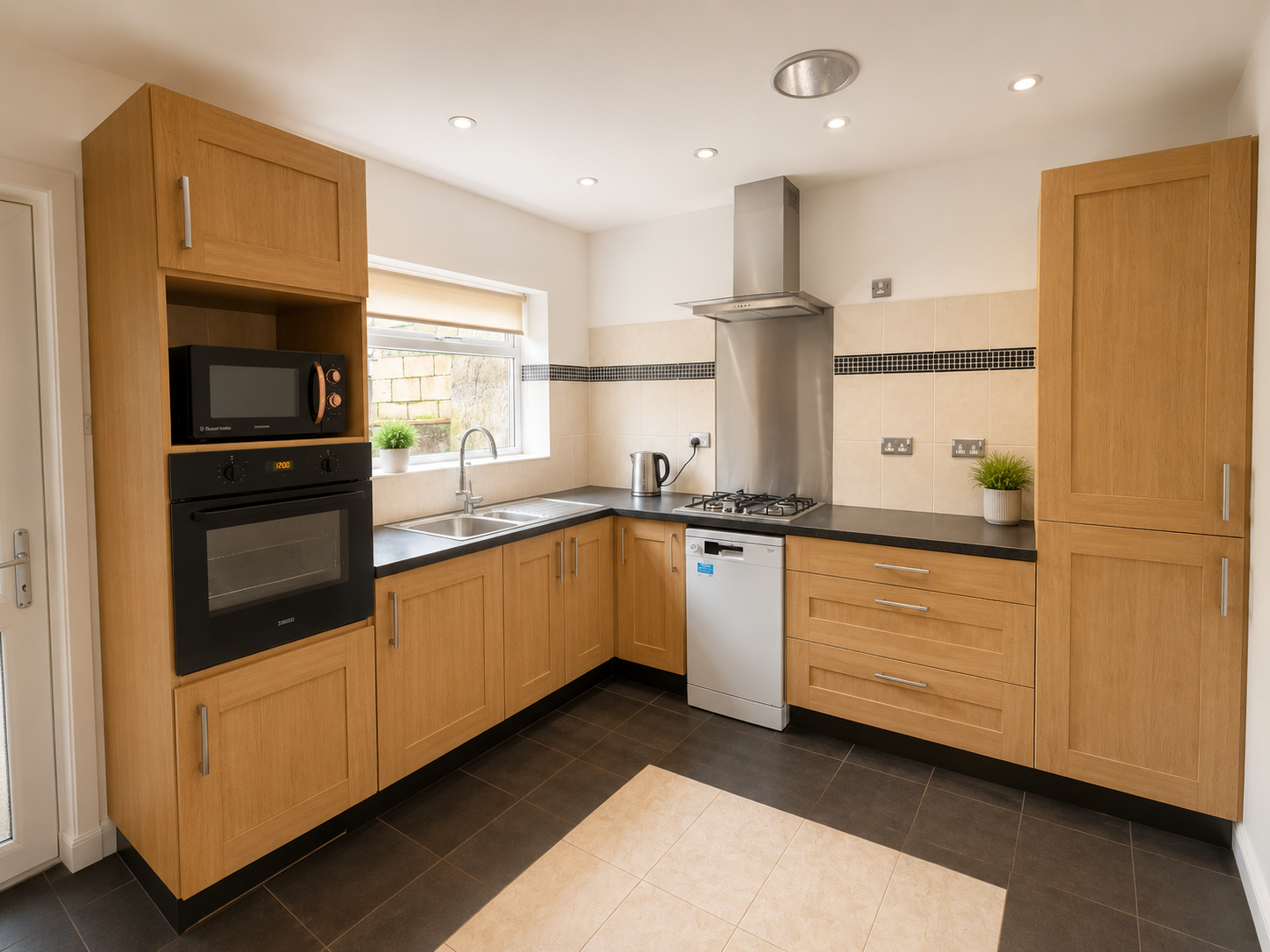 Terraced House in Swansea
