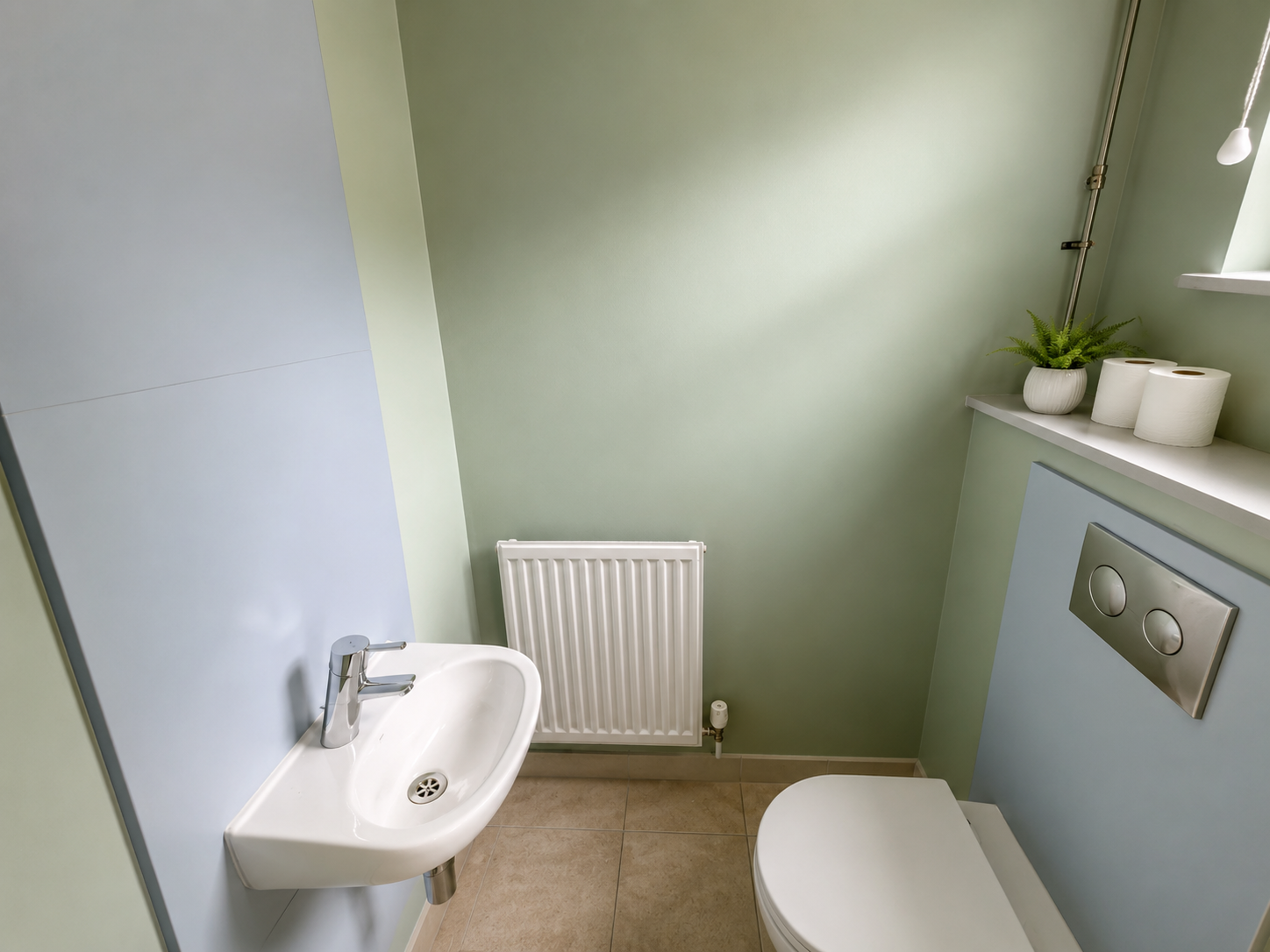 Terraced House in Swansea