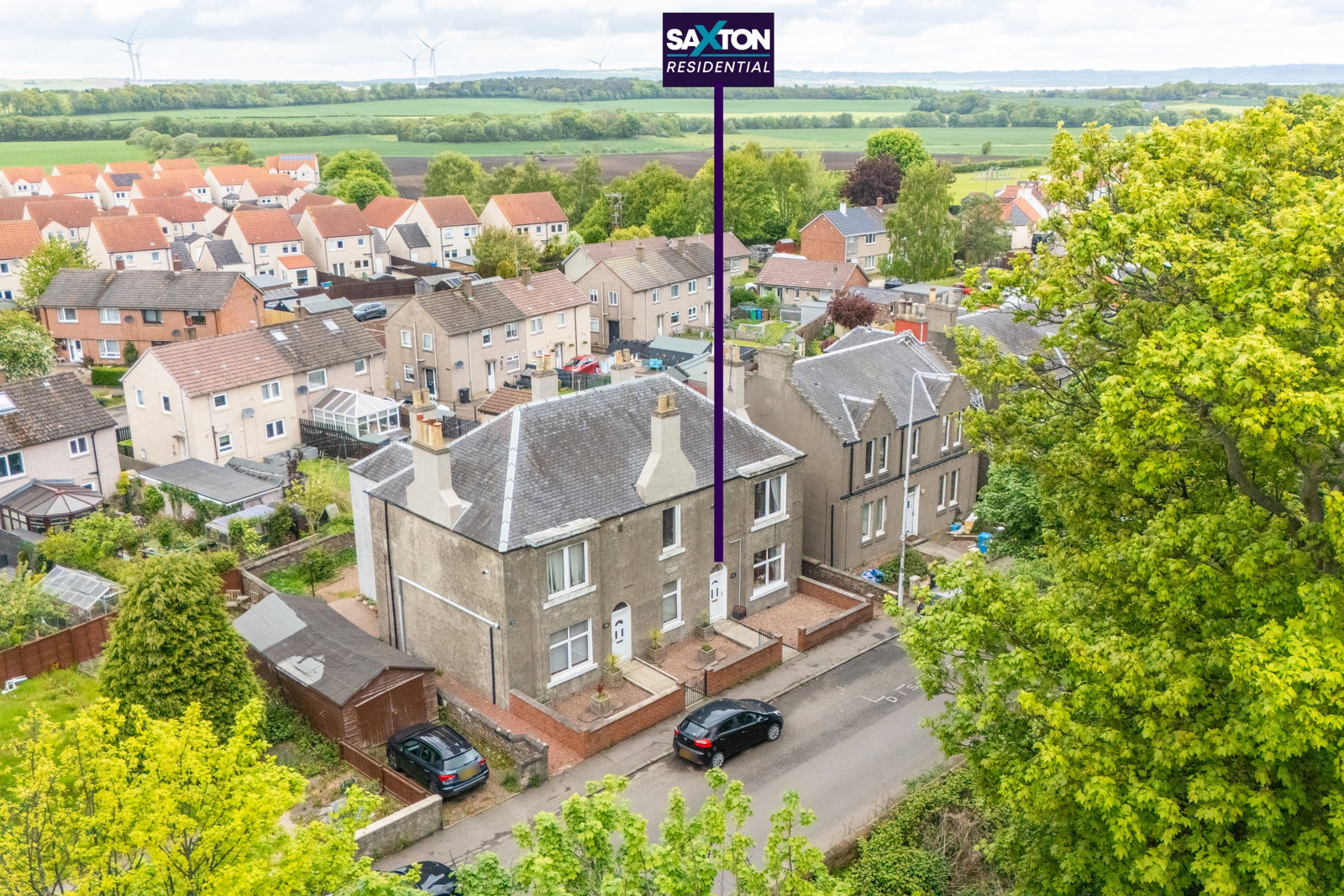 Ground Floor Flat in Kirkcaldy