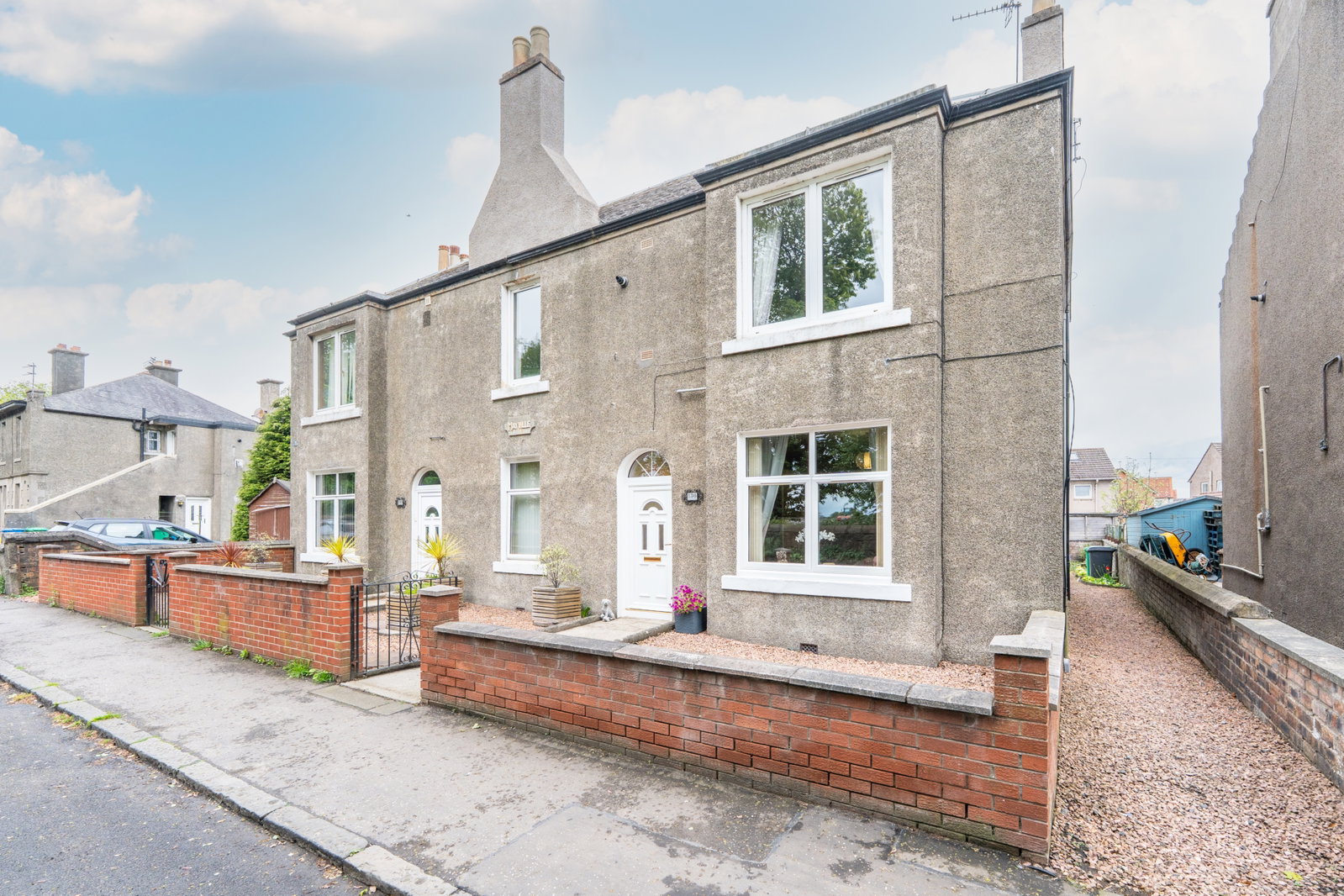 Ground Floor Flat in Kirkcaldy