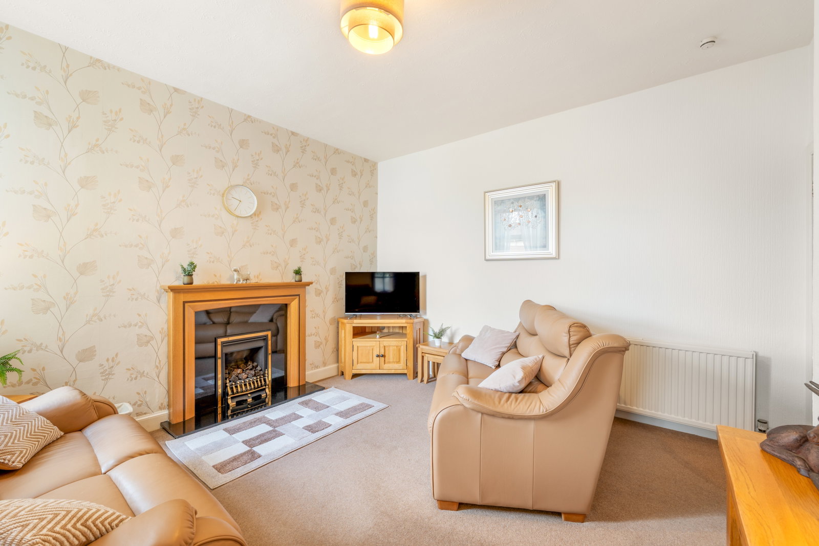 Ground Floor Flat in Kirkcaldy