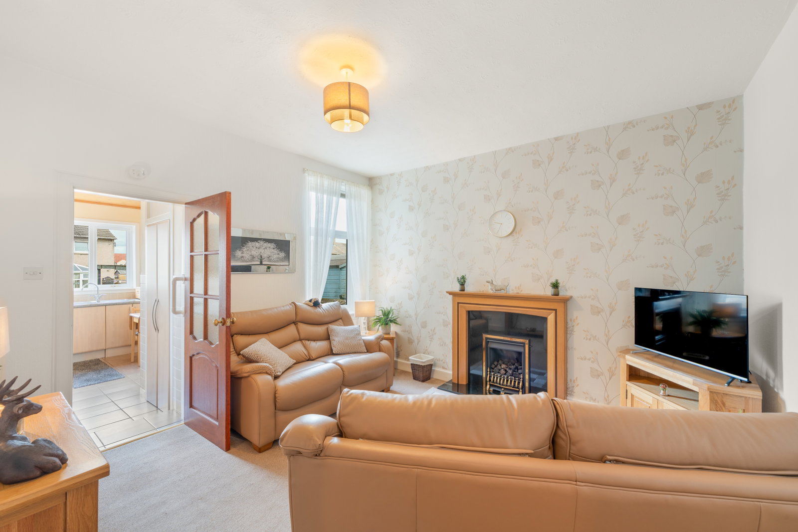 Ground Floor Flat in Kirkcaldy