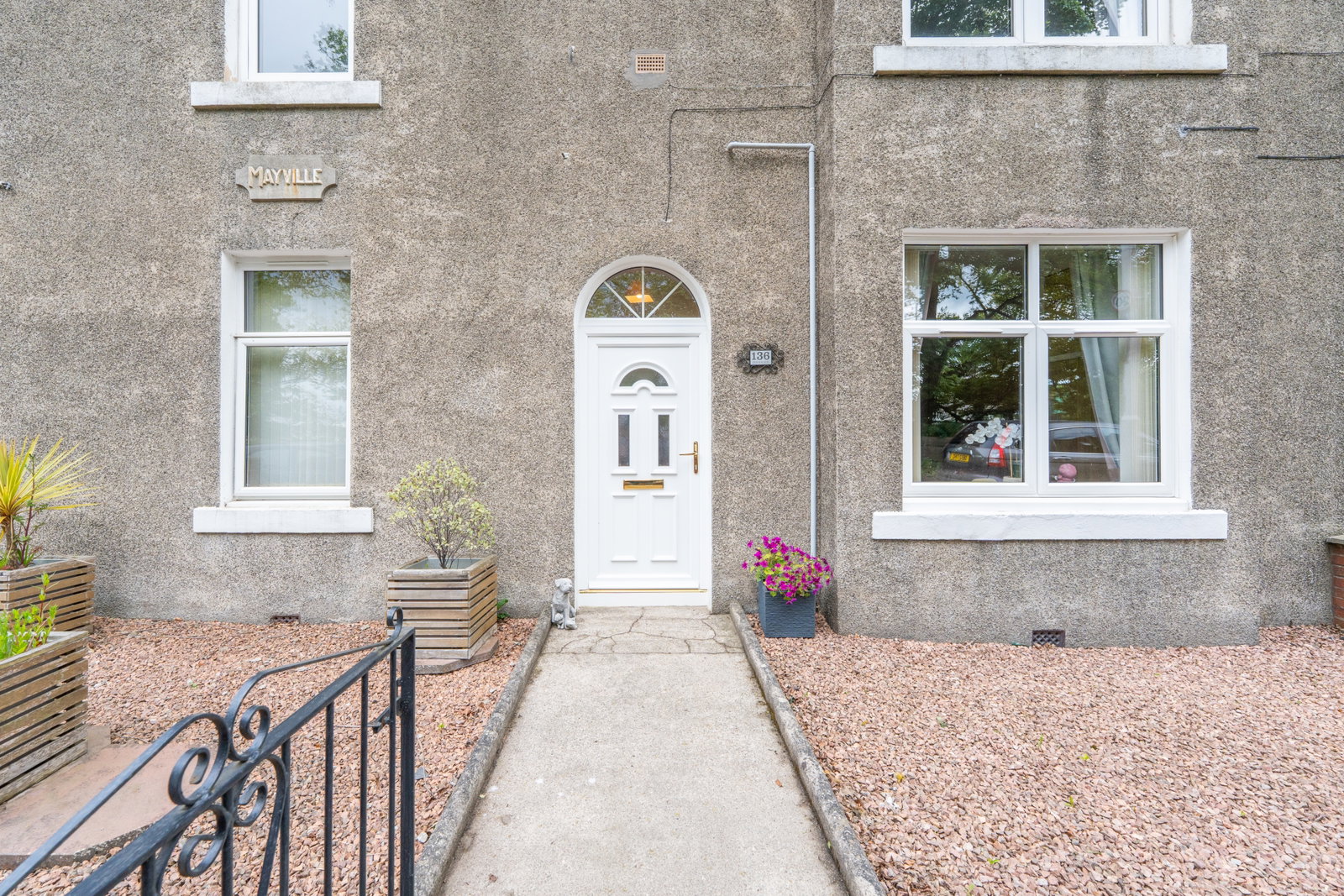 Ground Floor Flat in Kirkcaldy