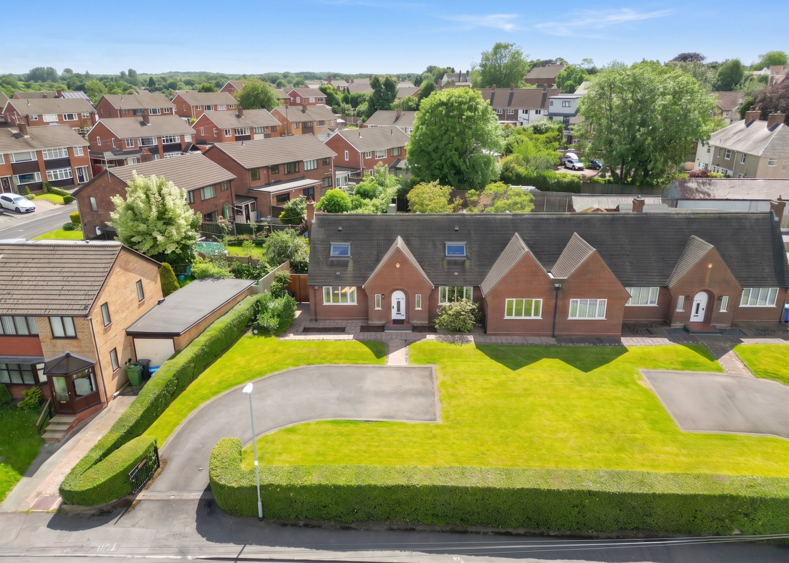 Semi Detached House in Walsall