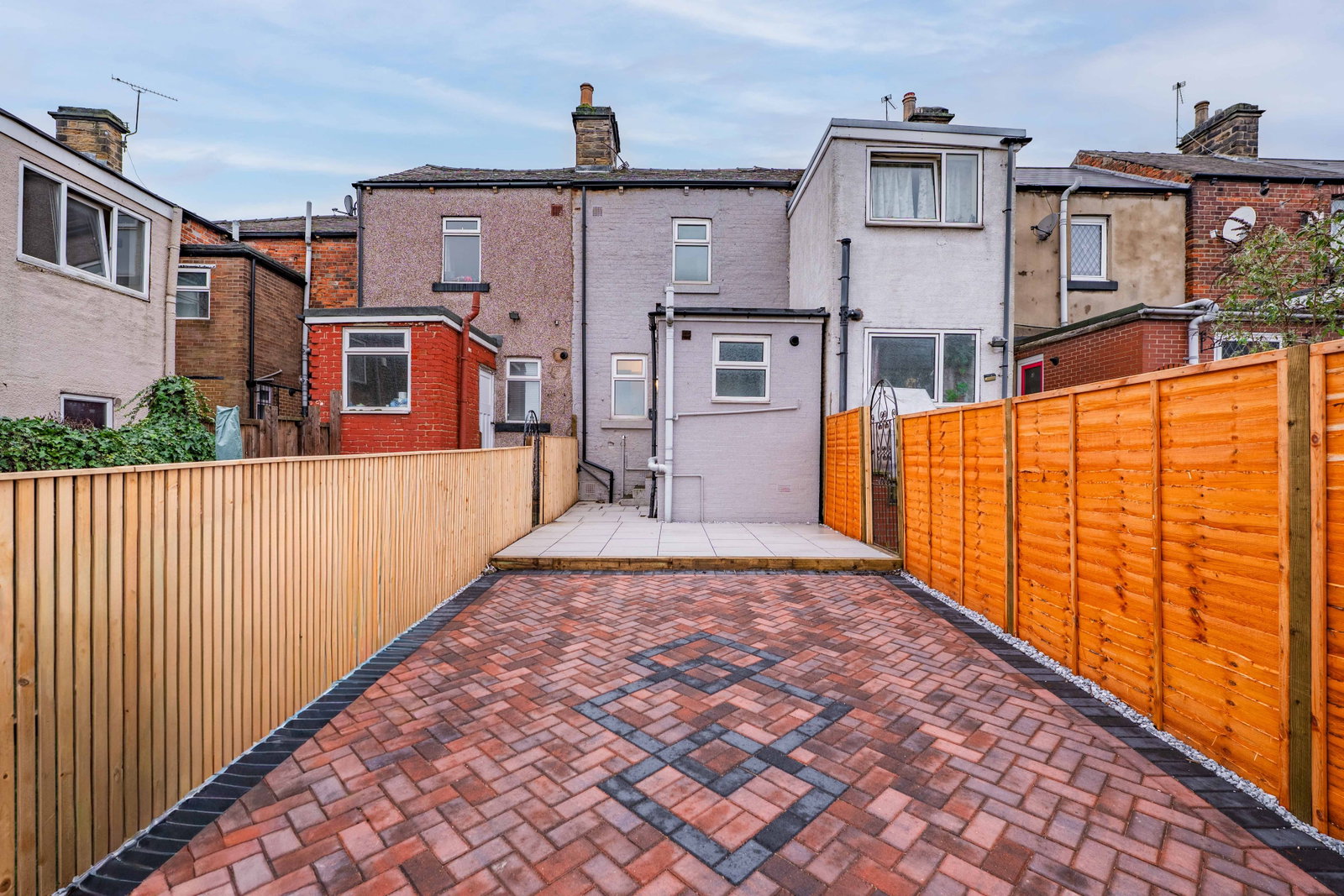 Terraced House in Barnsley