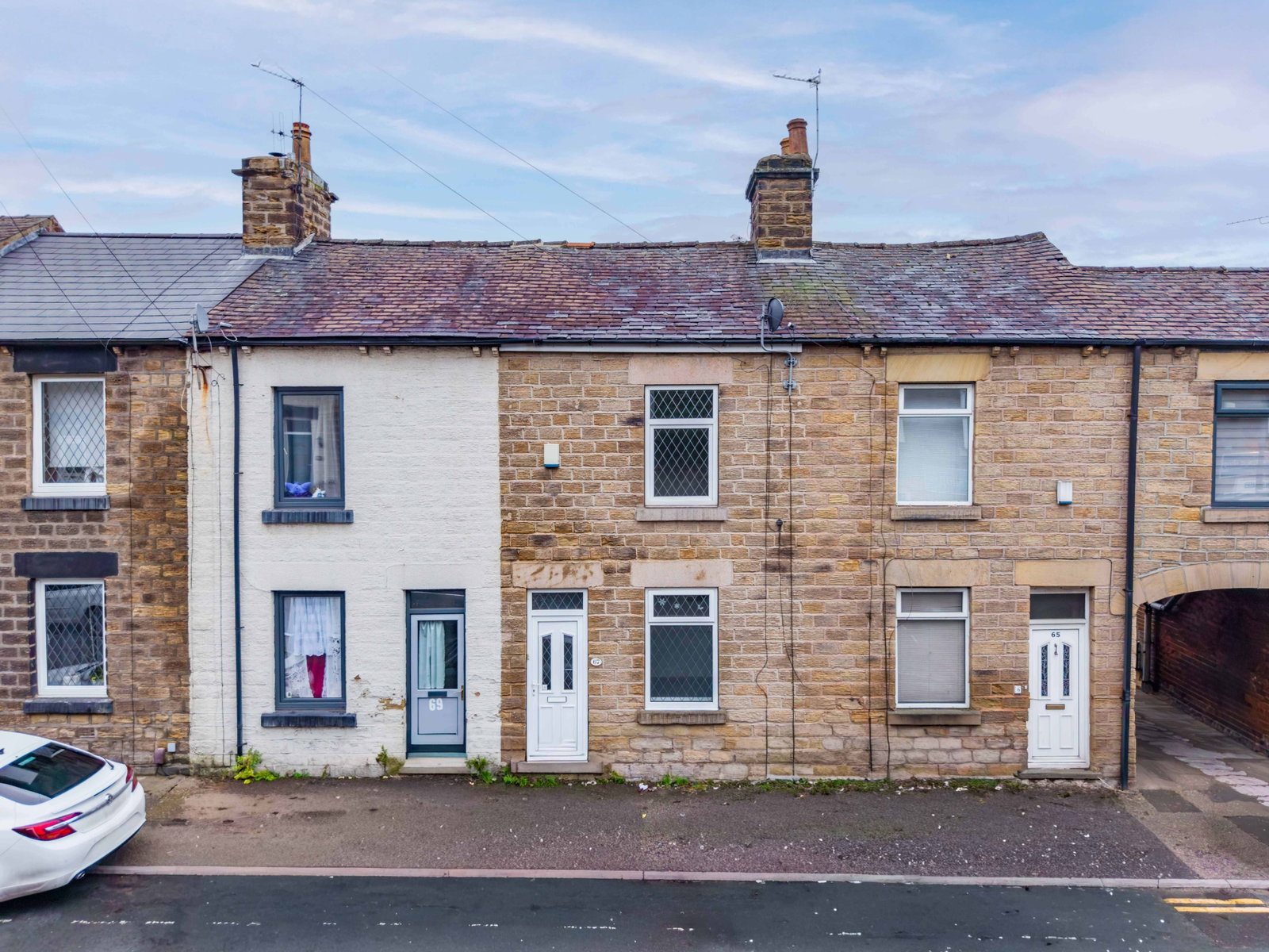Terraced House in Barnsley