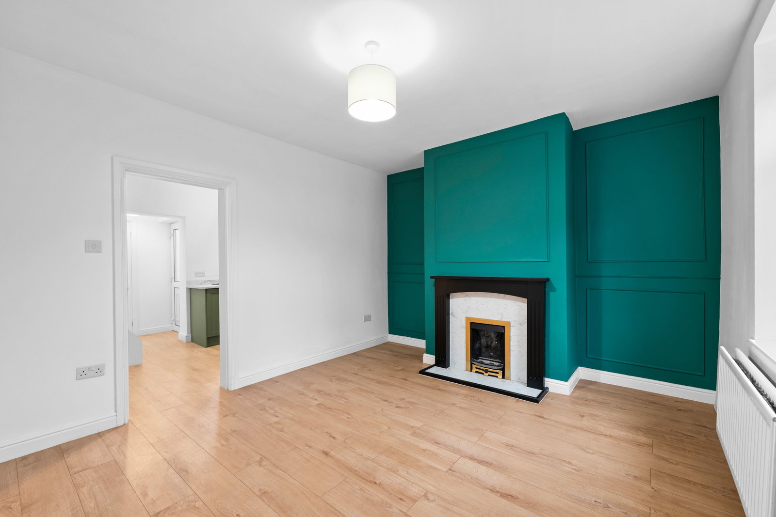 Terraced House in Barnsley