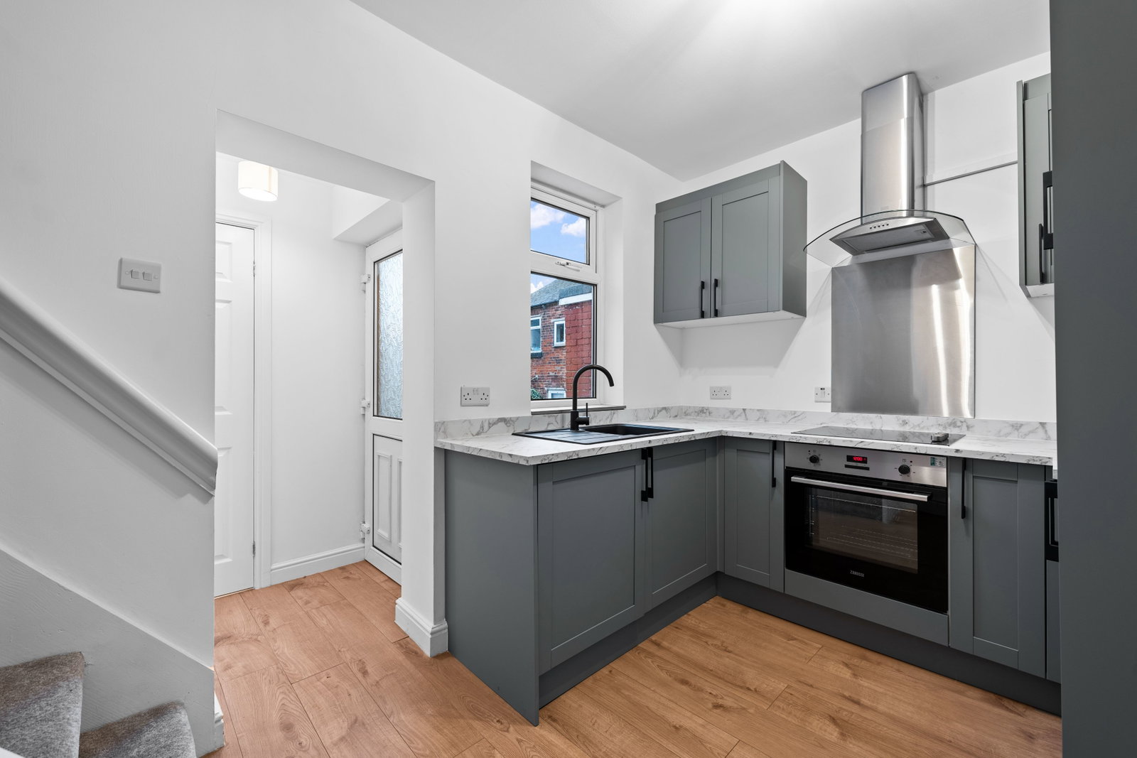 Terraced House in Barnsley