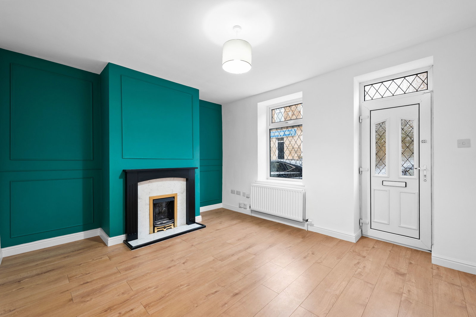 Terraced House in Barnsley