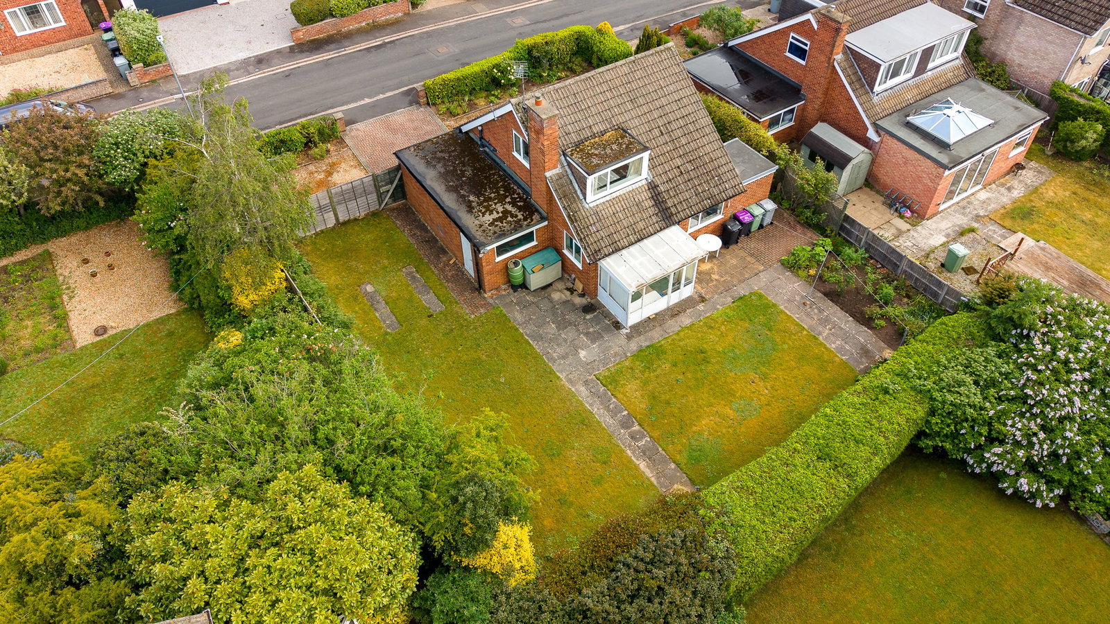 Detached House in Grantham 2