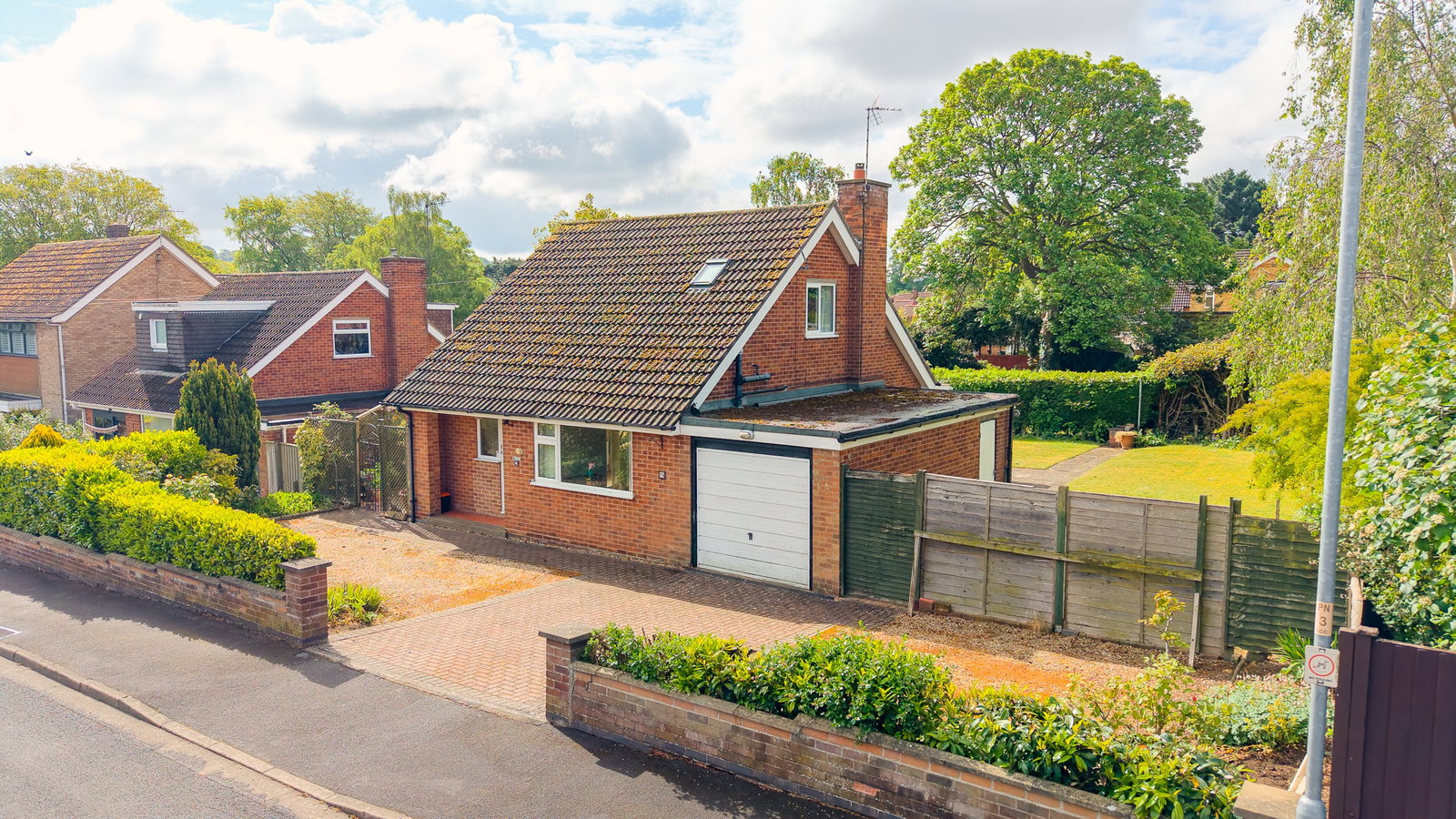 Detached House in Grantham