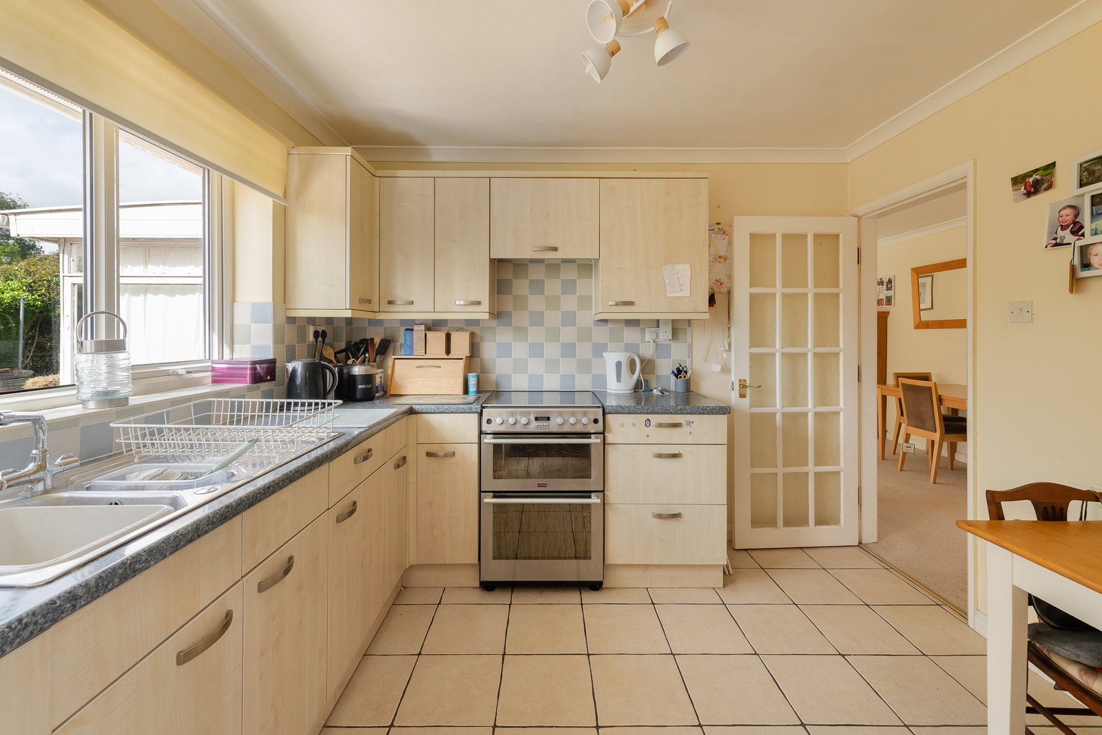 Detached House for sale in Grantham, Lodge Way in Grantham, 964 m²
