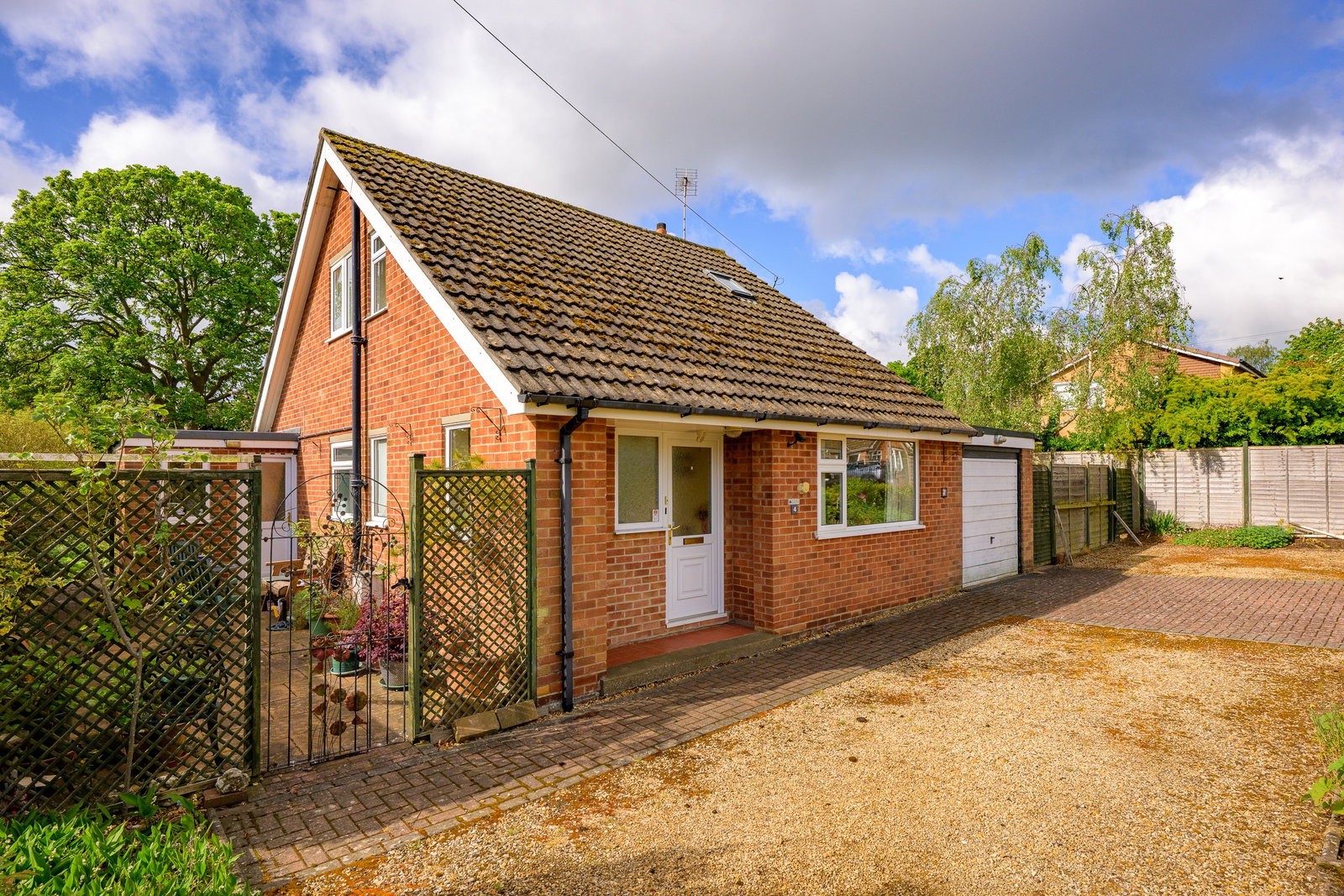 Detached House in Grantham