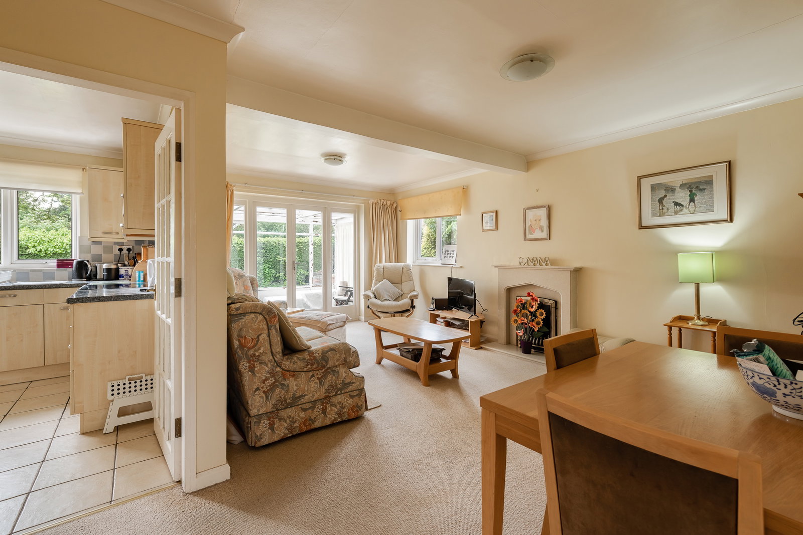 Detached House in Grantham