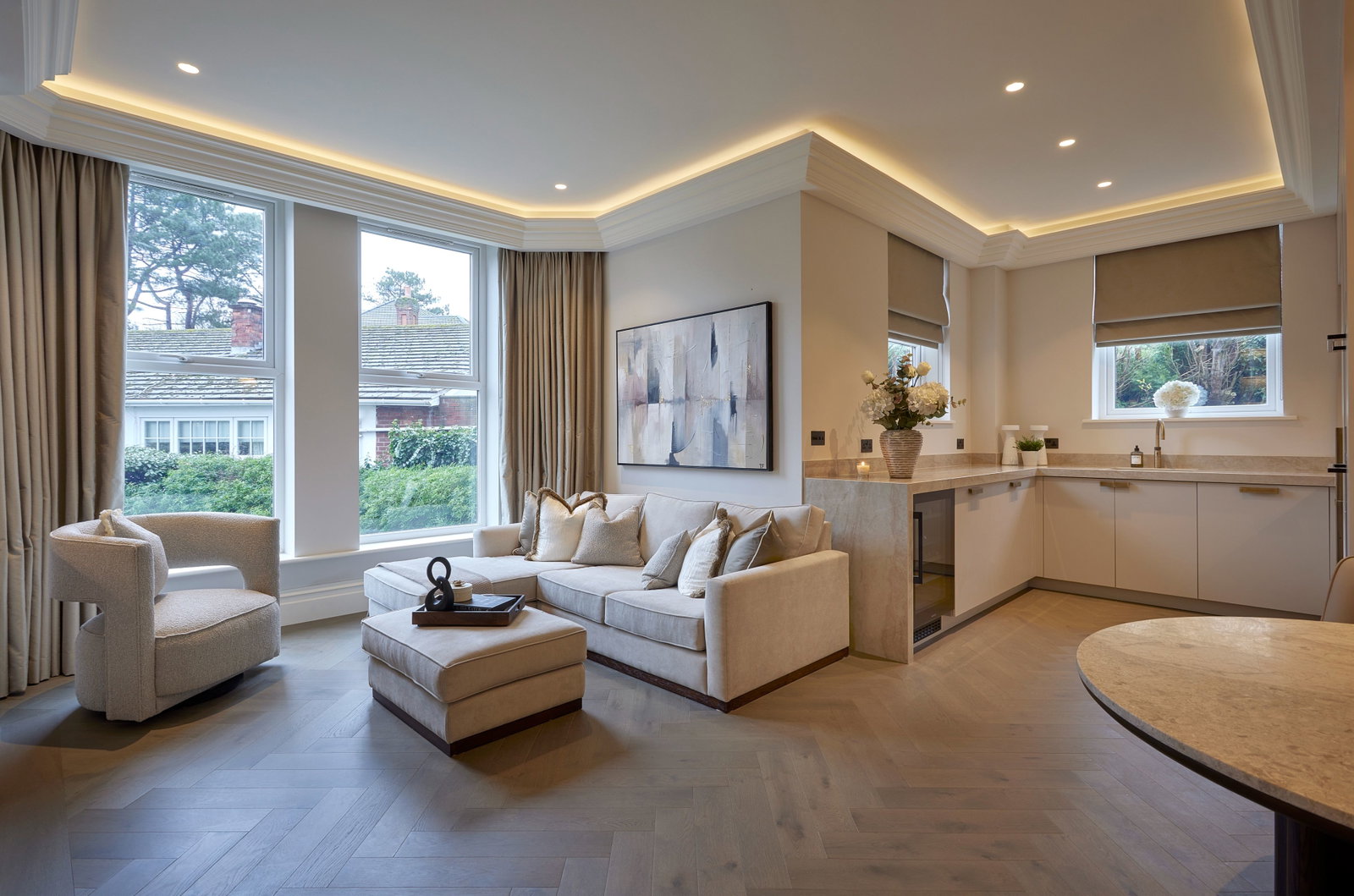 Apartment in Formby
