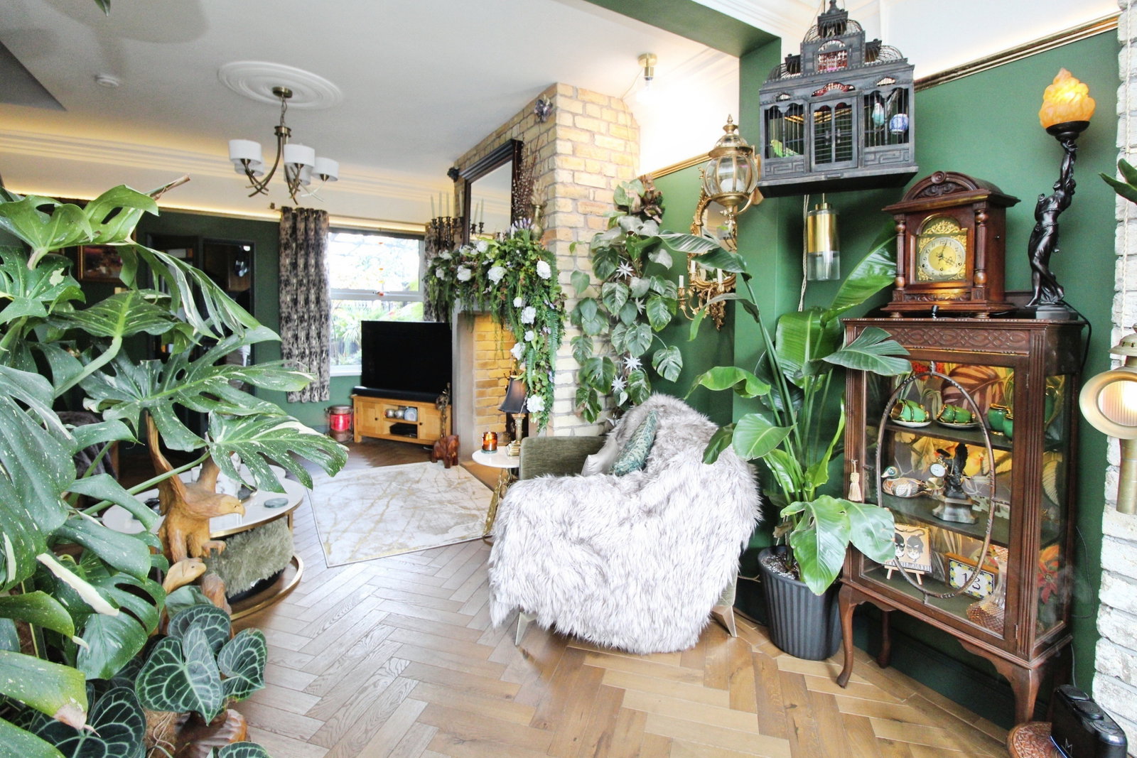 Terraced House in Rowlands Gill