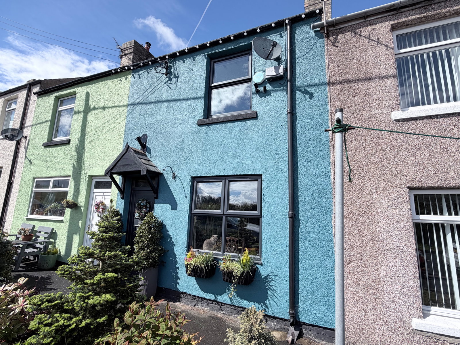 Terraced House in Rowlands Gill