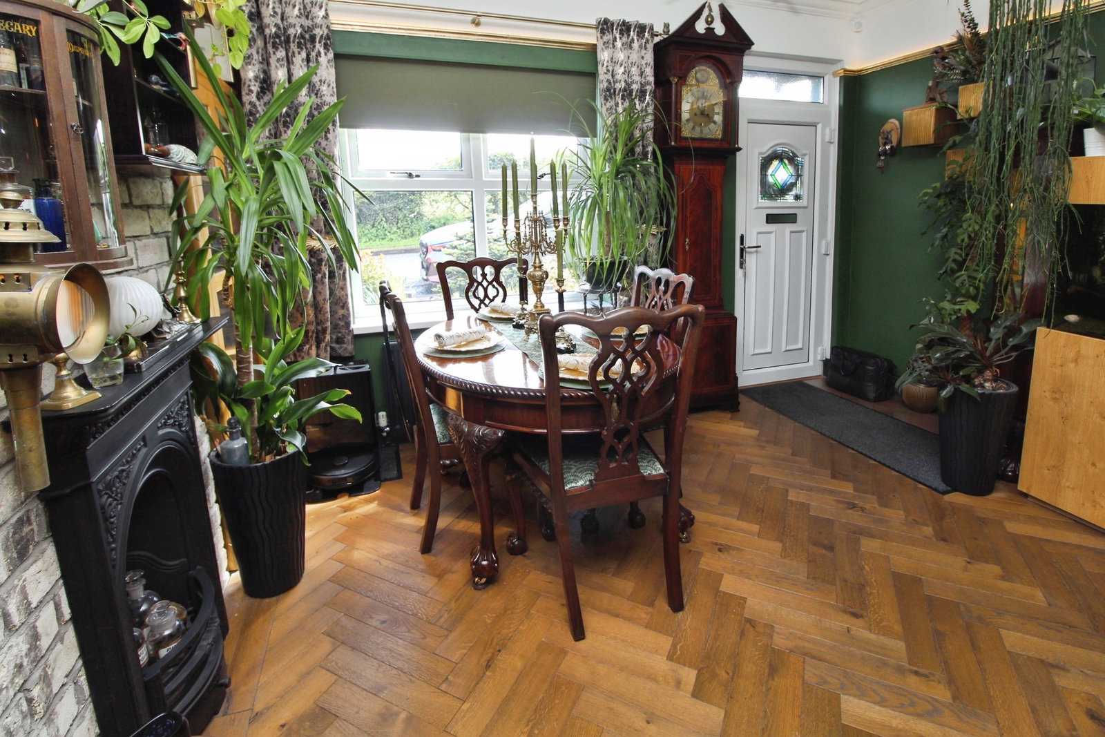 Terraced House in Rowlands Gill