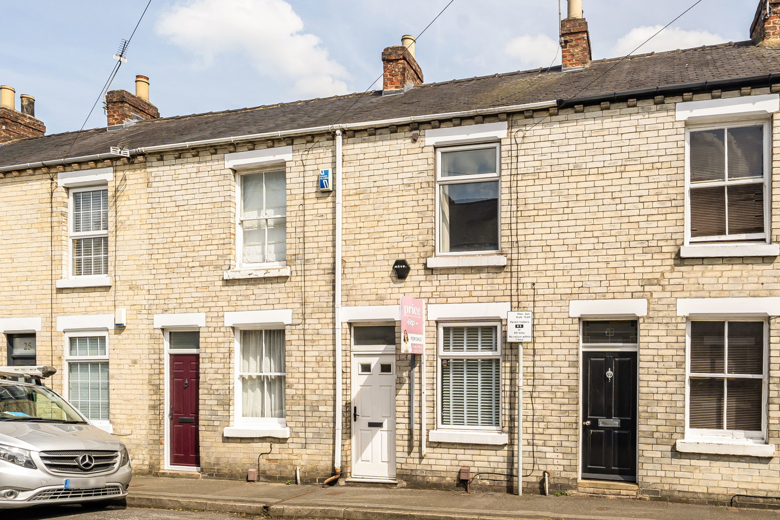 Terraced House in York