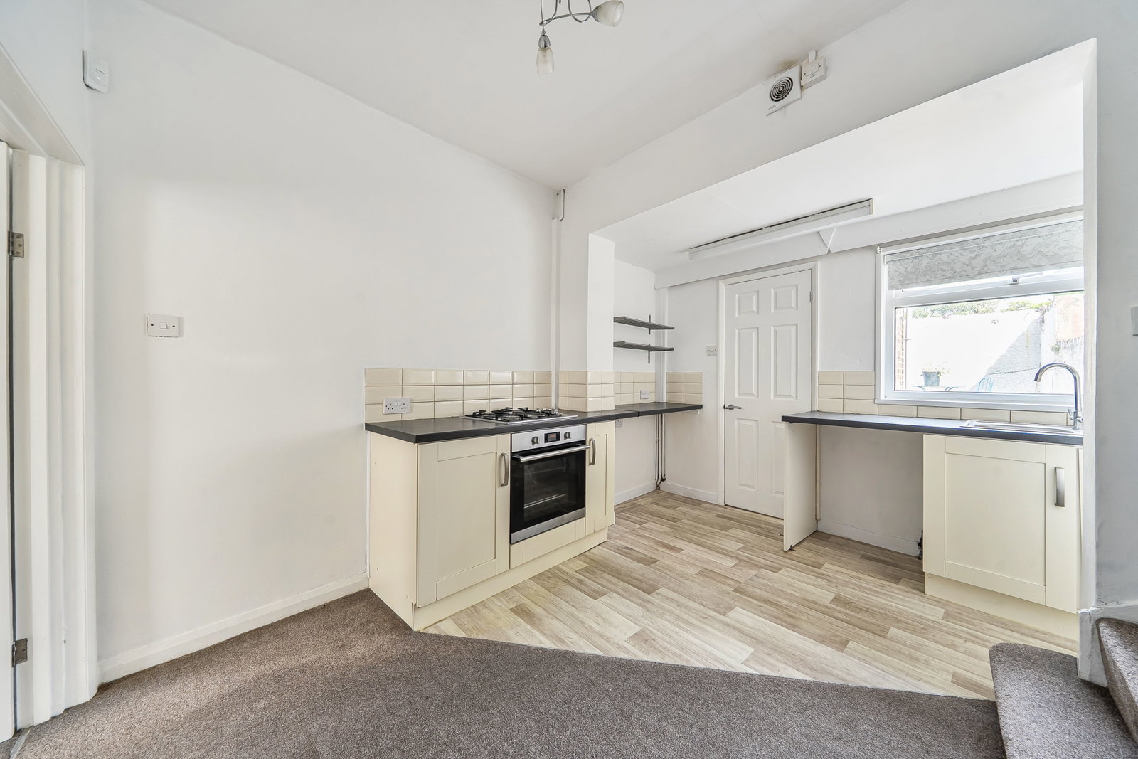 Terraced House in York