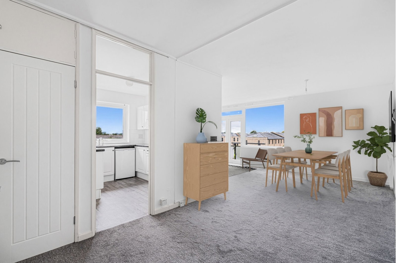 Apartment for sale in Cheltenham, Lansdown Road, Cheltenham, GL51, 830 m²