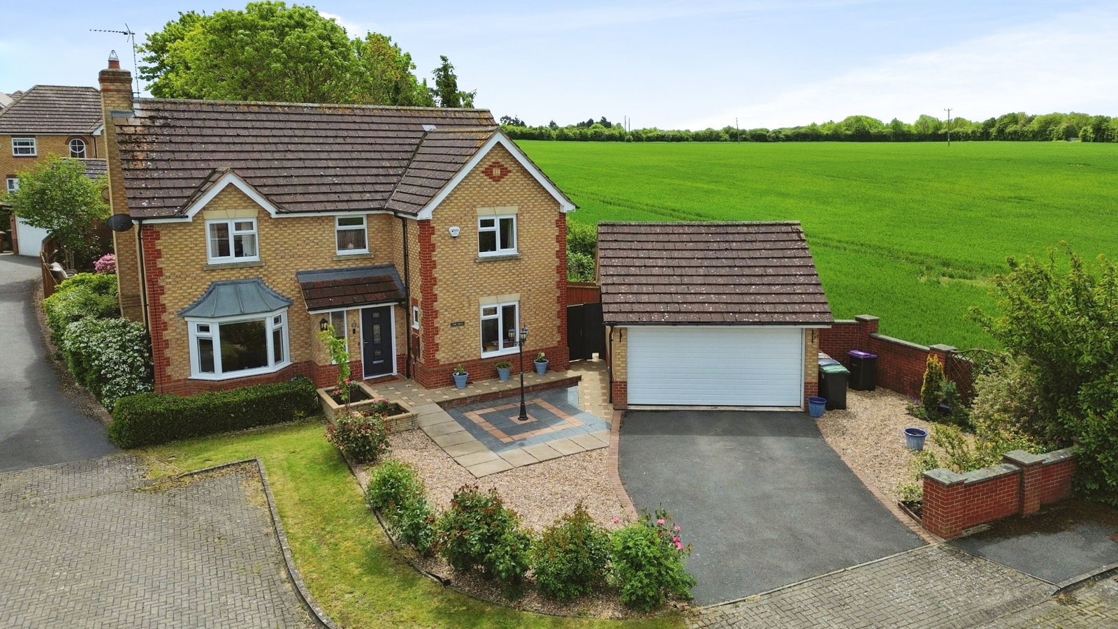 Detached House in Sleaford