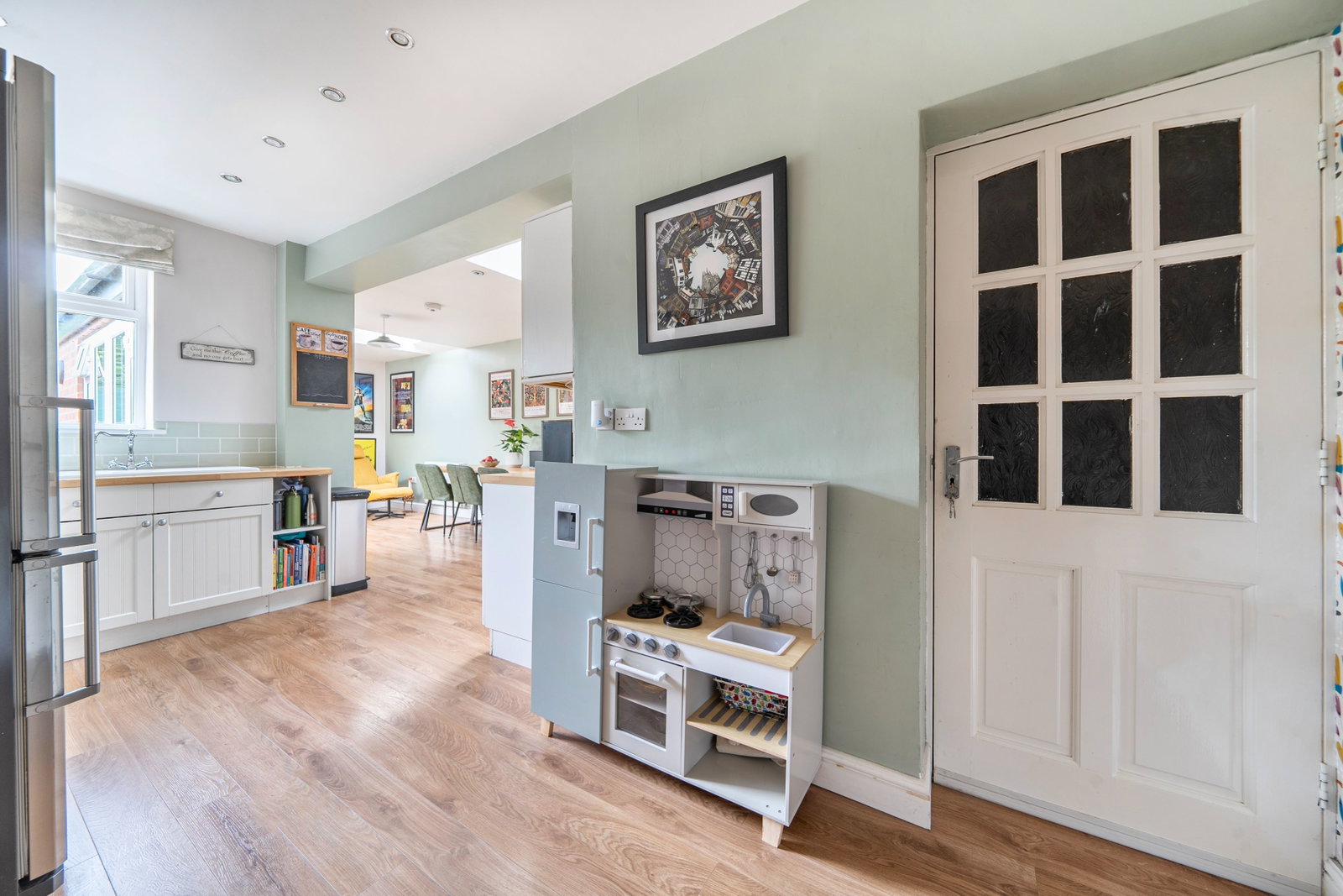 Semi Detached House in York