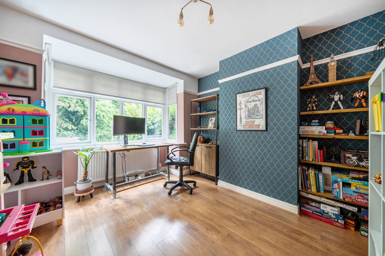 Semi Detached House in York