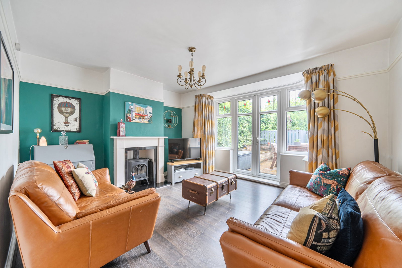 Semi Detached House in York