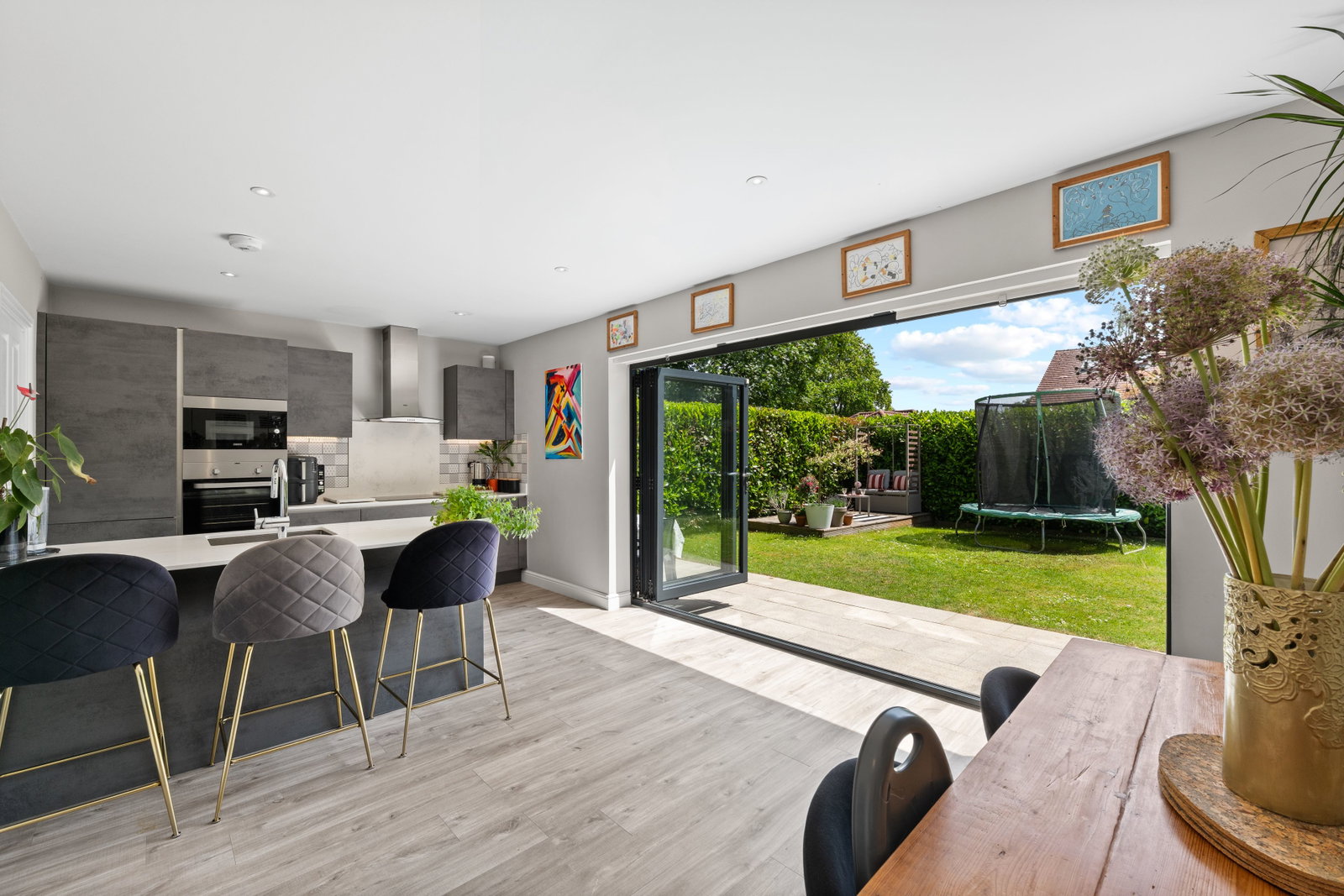 Detached House in Coulsdon