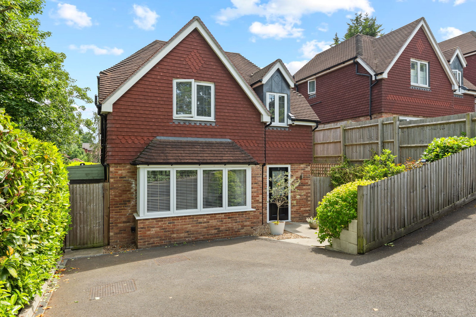 Detached House in Coulsdon