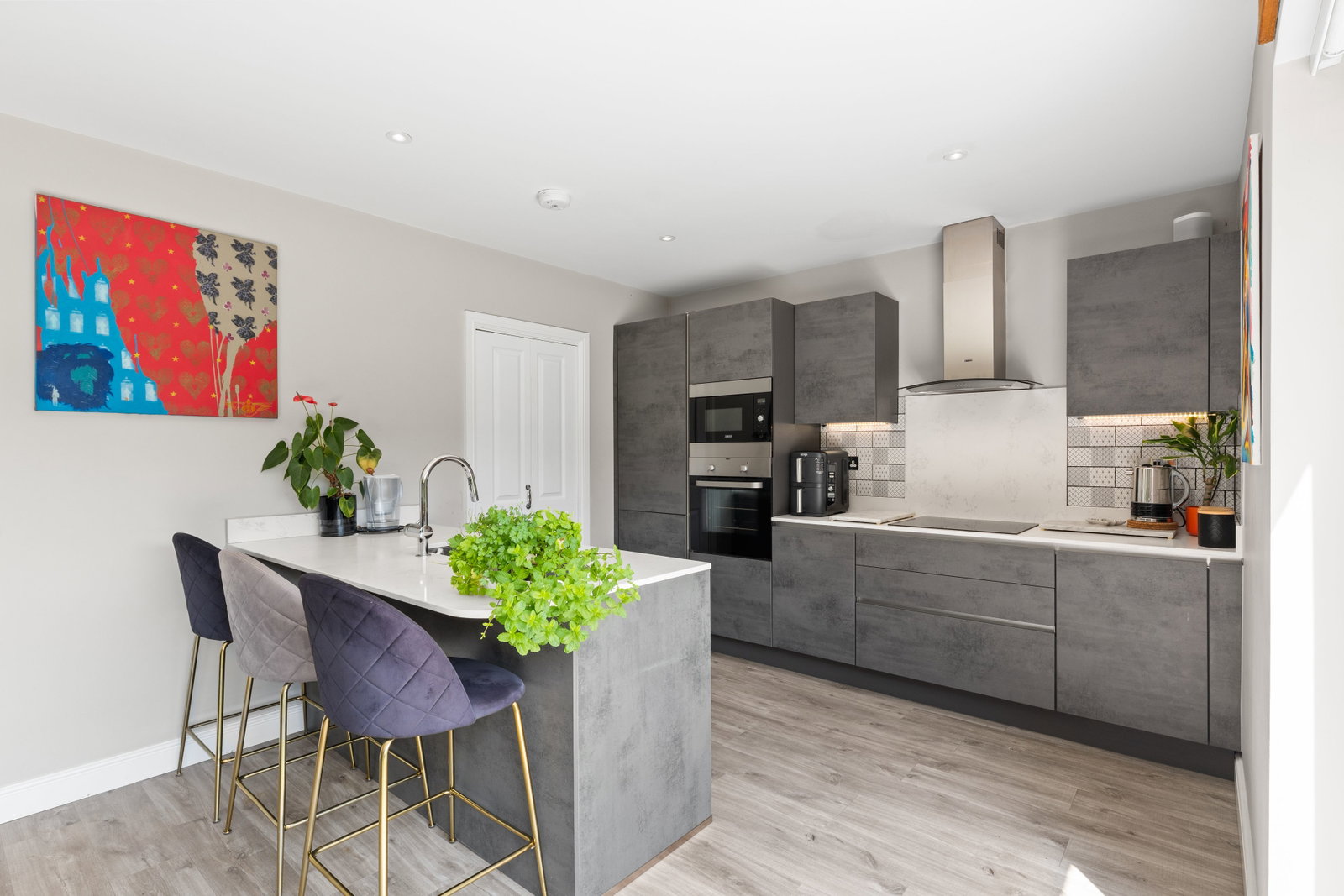 Detached House in Coulsdon